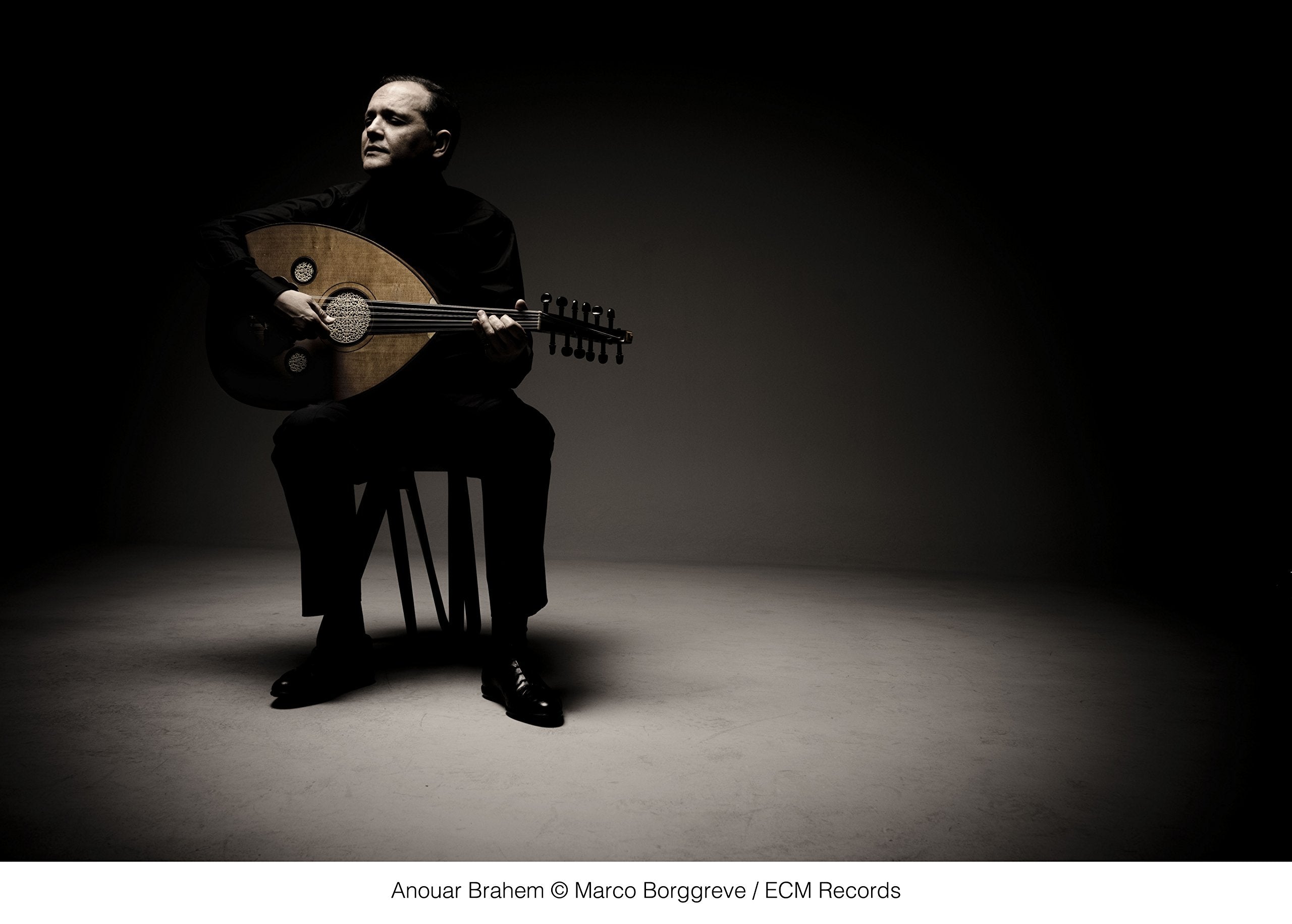 Anouar Brahem - Blue Maqams [Audio CD] 5