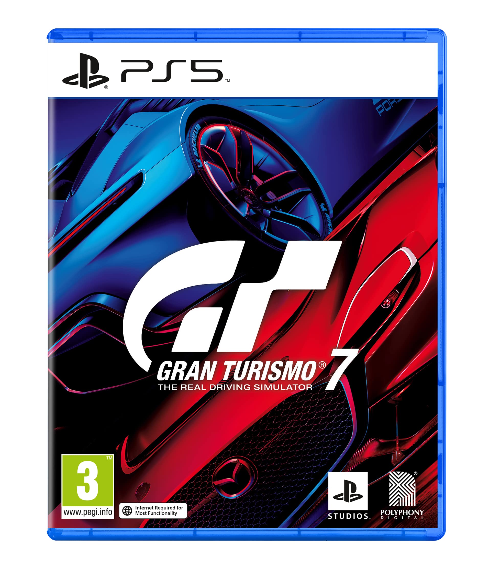 Gran Turismo 7 - PS5 Standard Edition