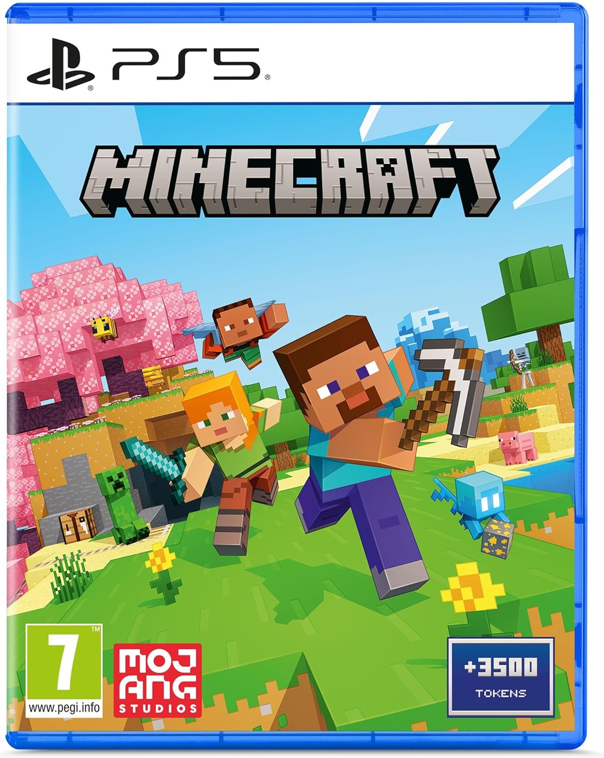 Minecraft – PlayStation 5