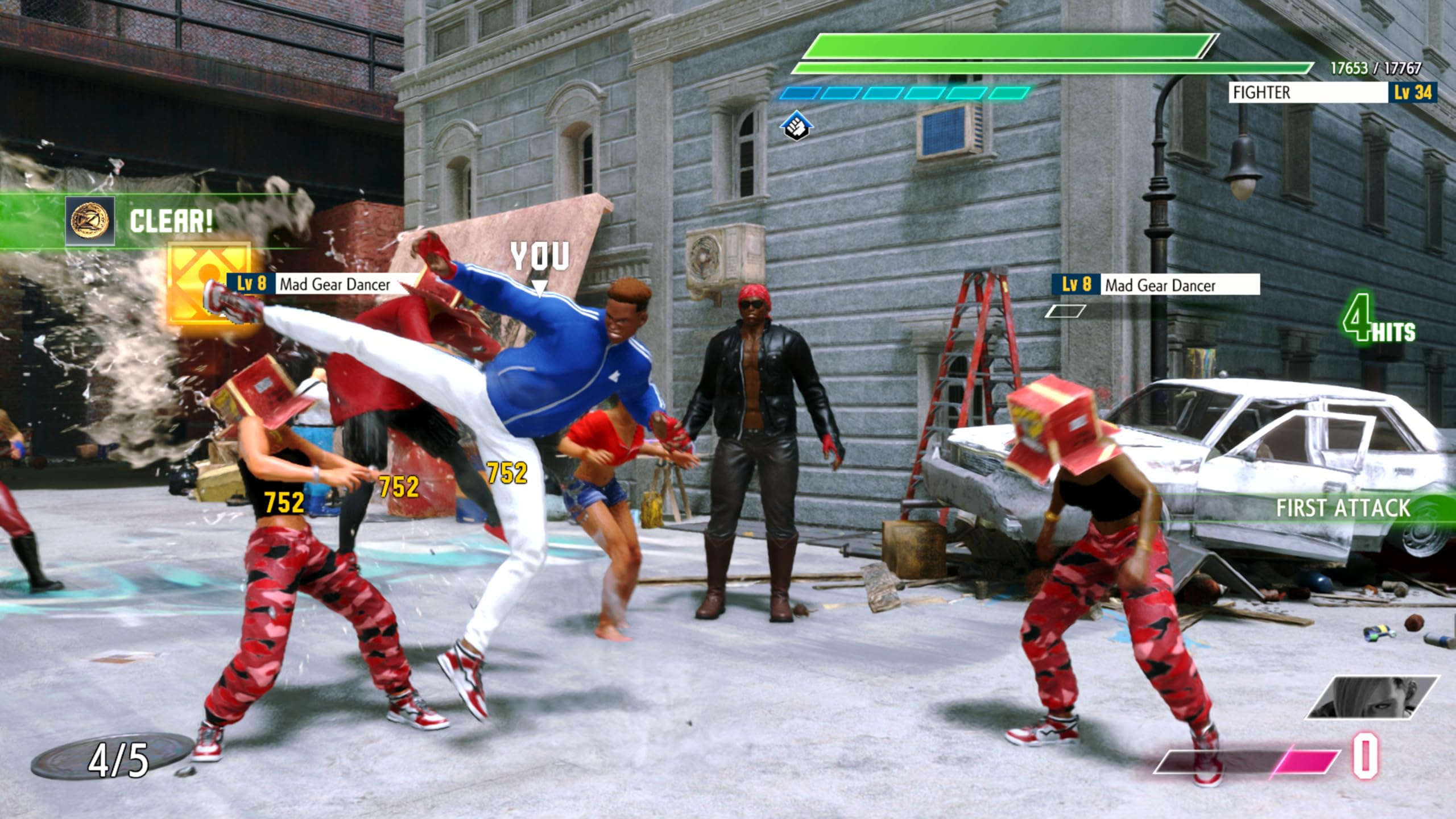 Street Fighter 6 Jahre 1-2 Fighters Edition – PlayStation 5 4