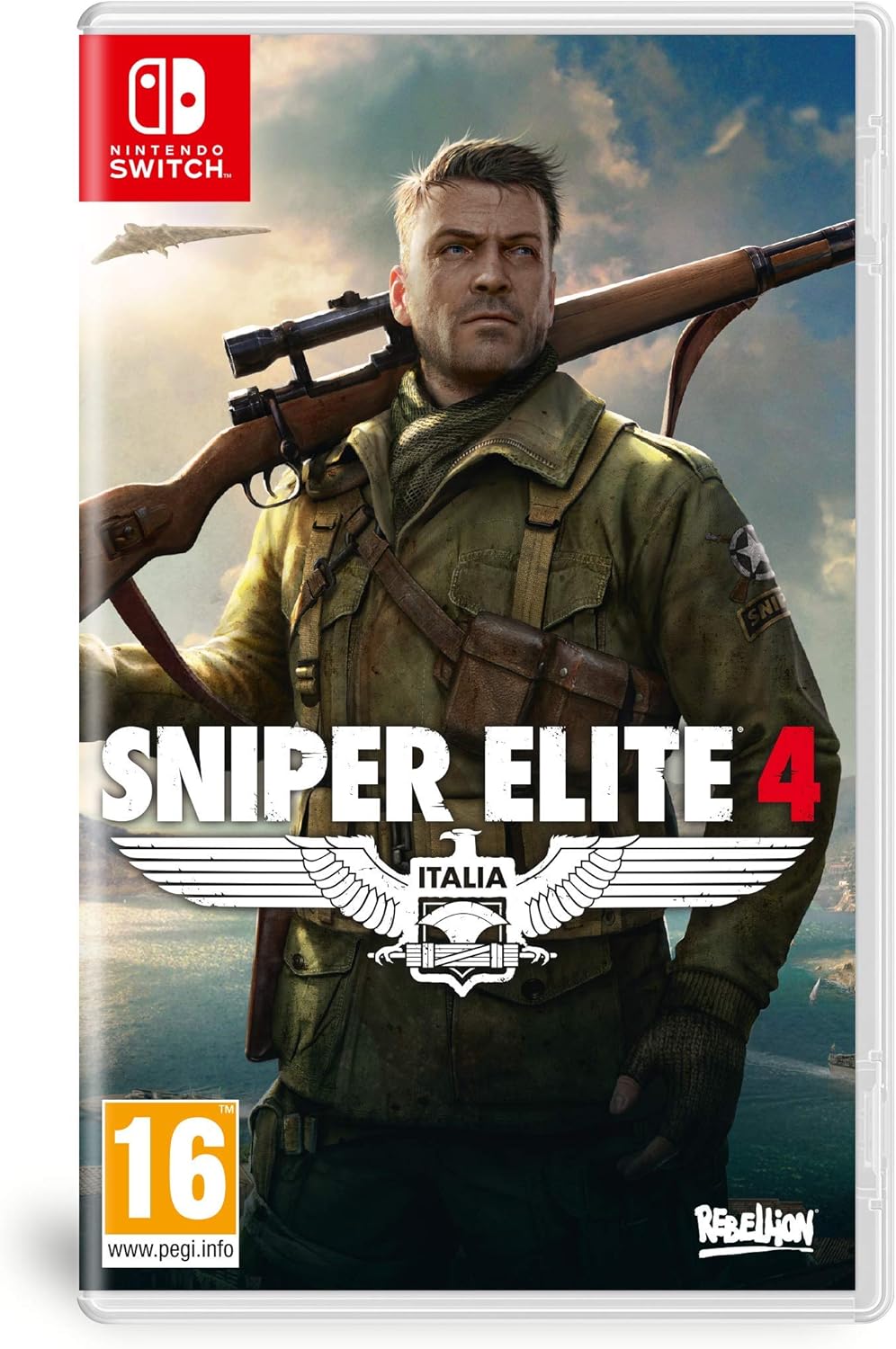 Sniper Elite 4 – Nintendo Switch