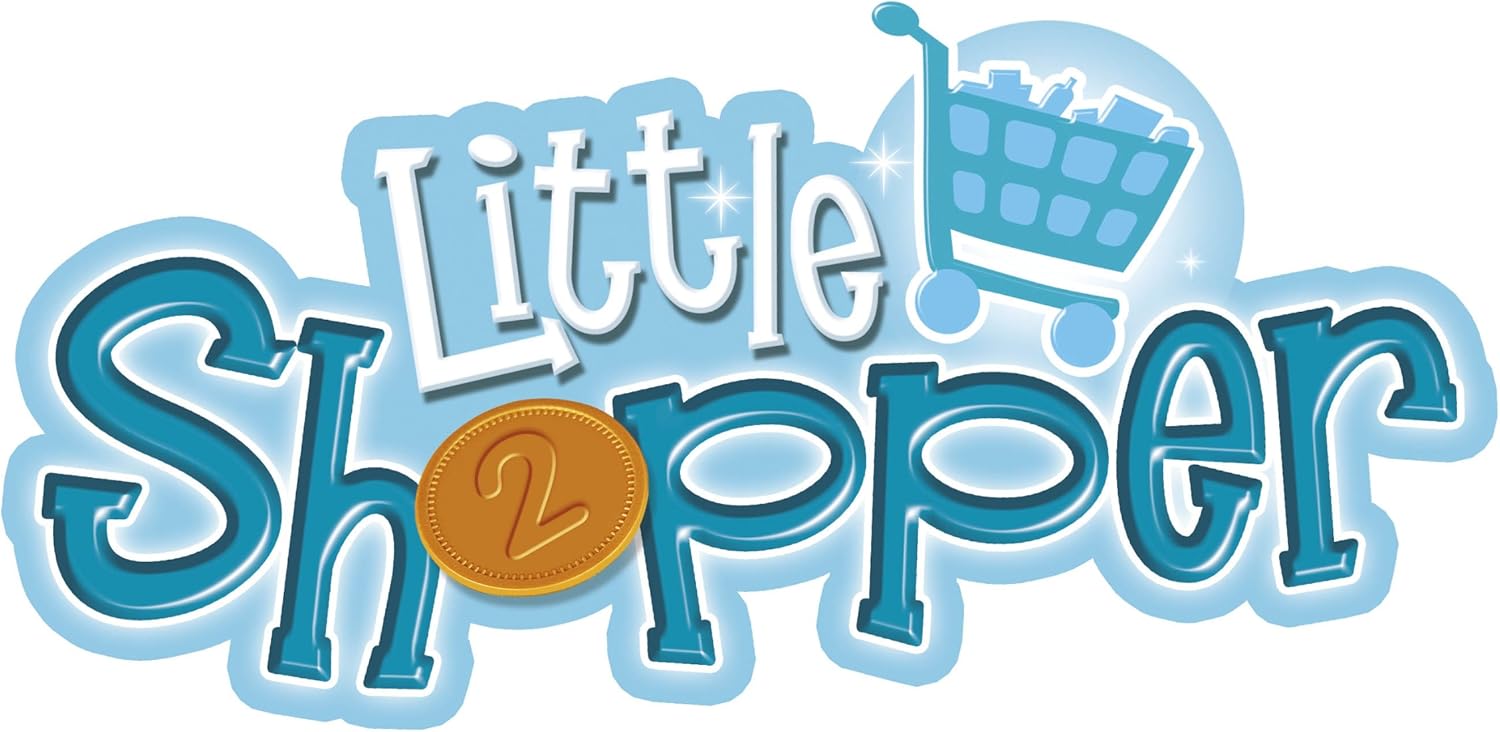 Casdon 617 Family Favourites Toy Grocery Set - 36-Piece Play Food Set for Ages 2+ 3