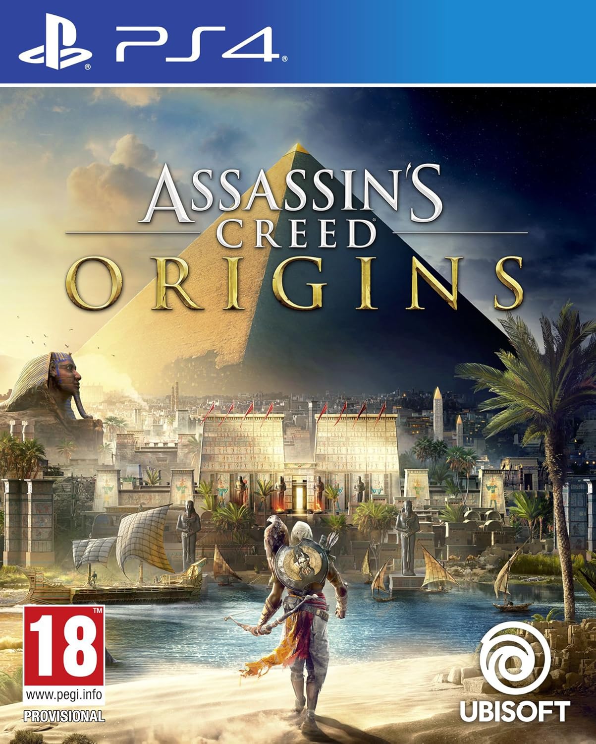 Assassin's Creed Origins - PS4 Standard Edition