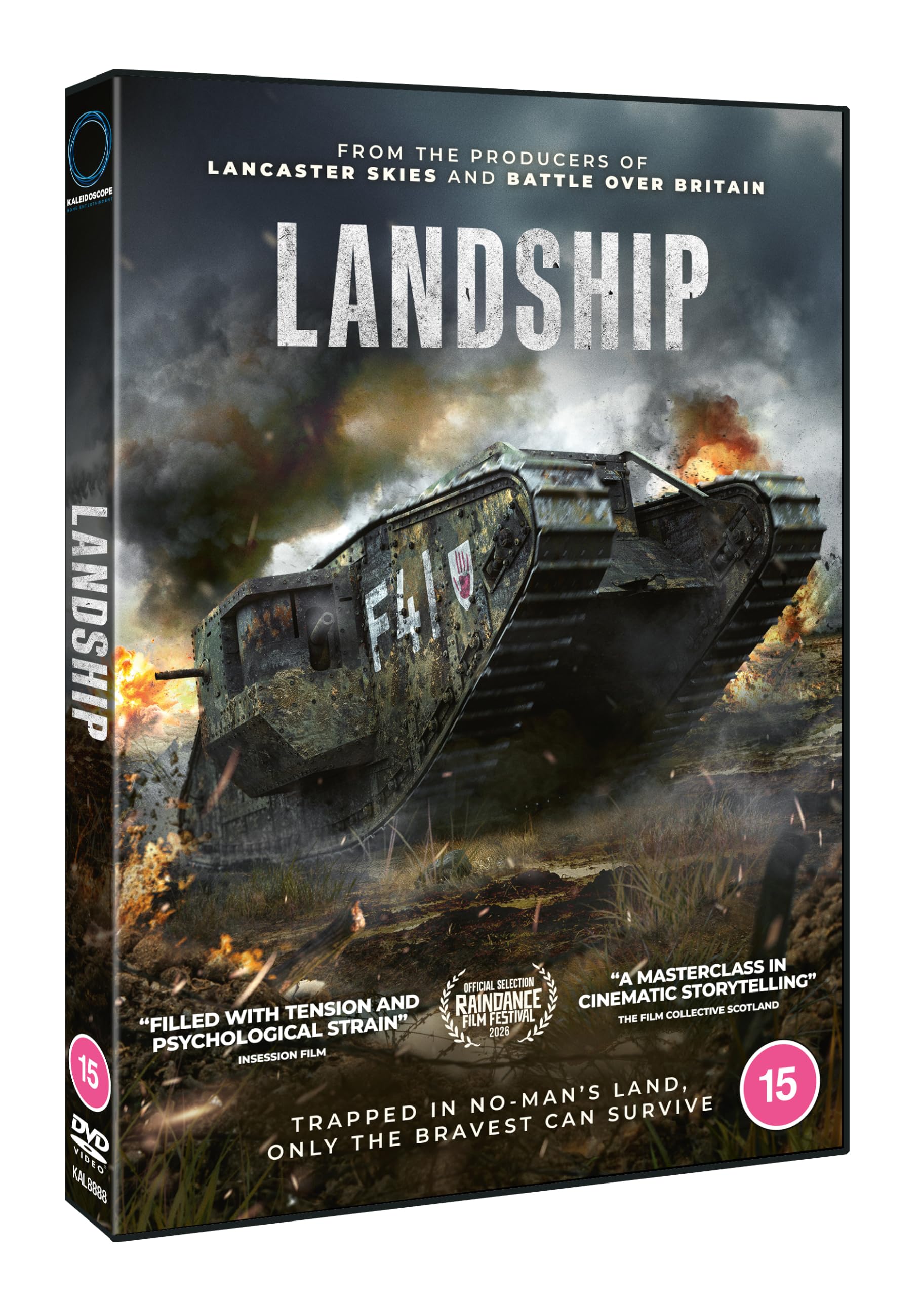 Landship [DVD]