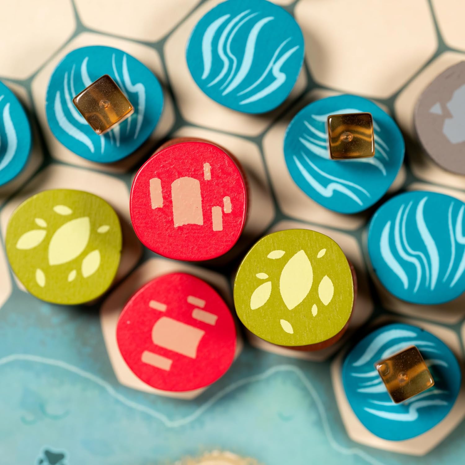 Libellud Harmonies Board Game 6