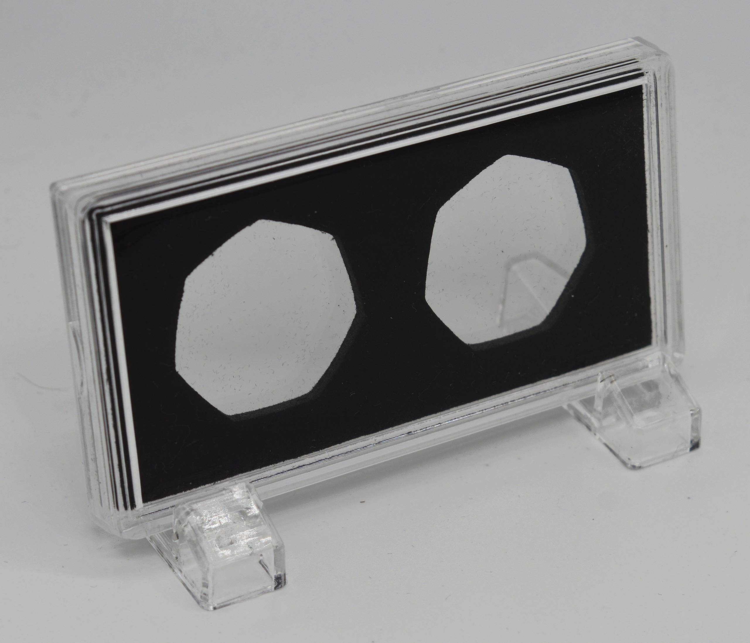 The Commemorative Coin Company 60th Birthday .999 Silver & 24ct Gold Plated Coin Set 6