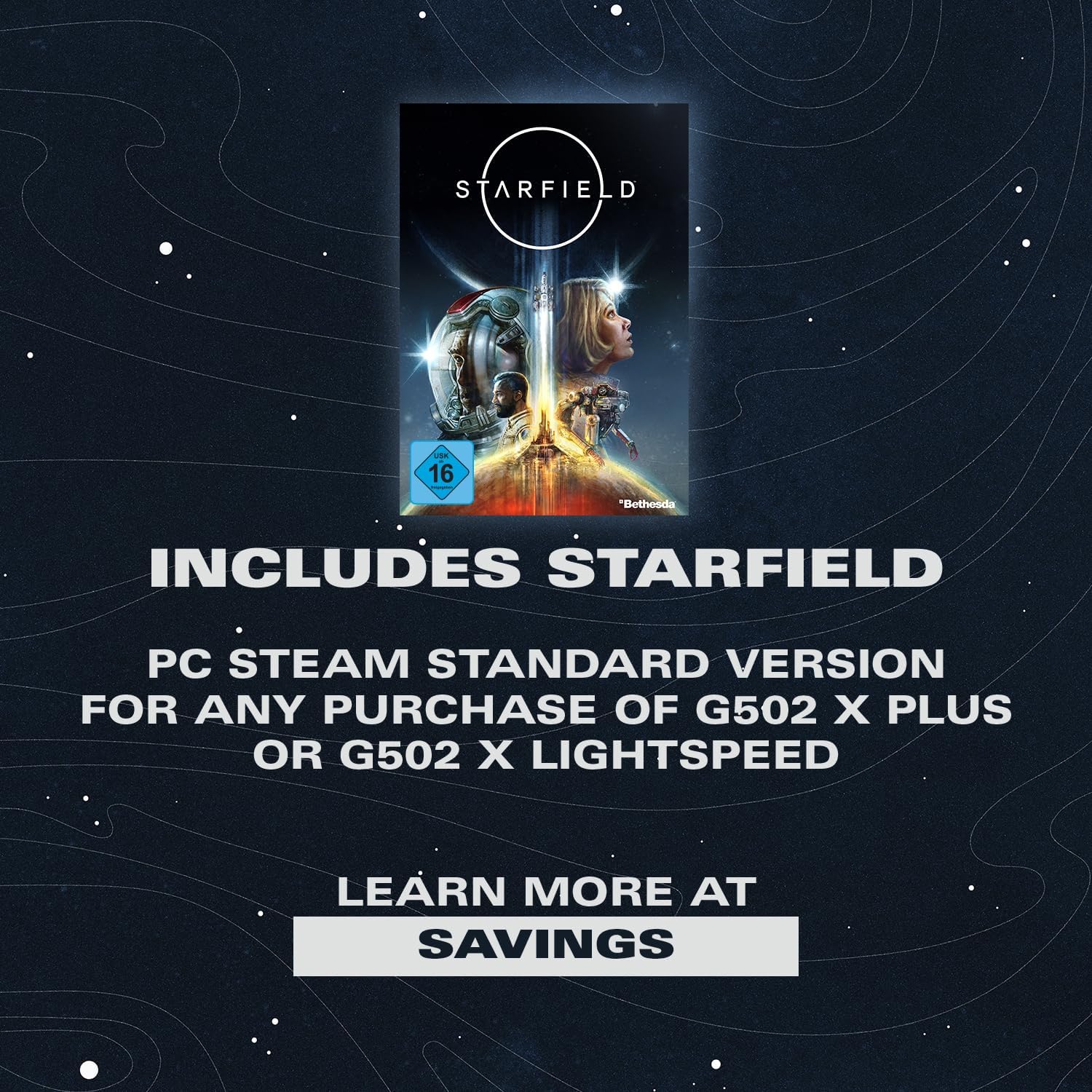 Logitech G502 X PLUS LIGHTSPEED Wireless RGB Gaming Mouse - White 10