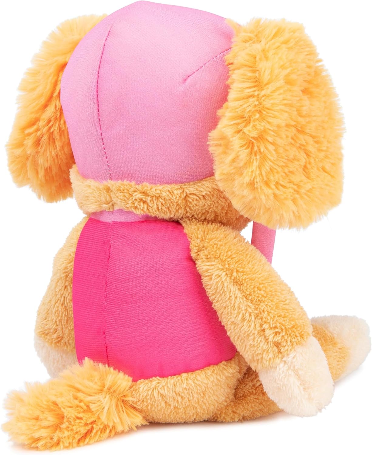 GUND PAW Patrol Skye Take-Along Buddy Plush Toy - 33cm Floppy Body for Toddlers 4