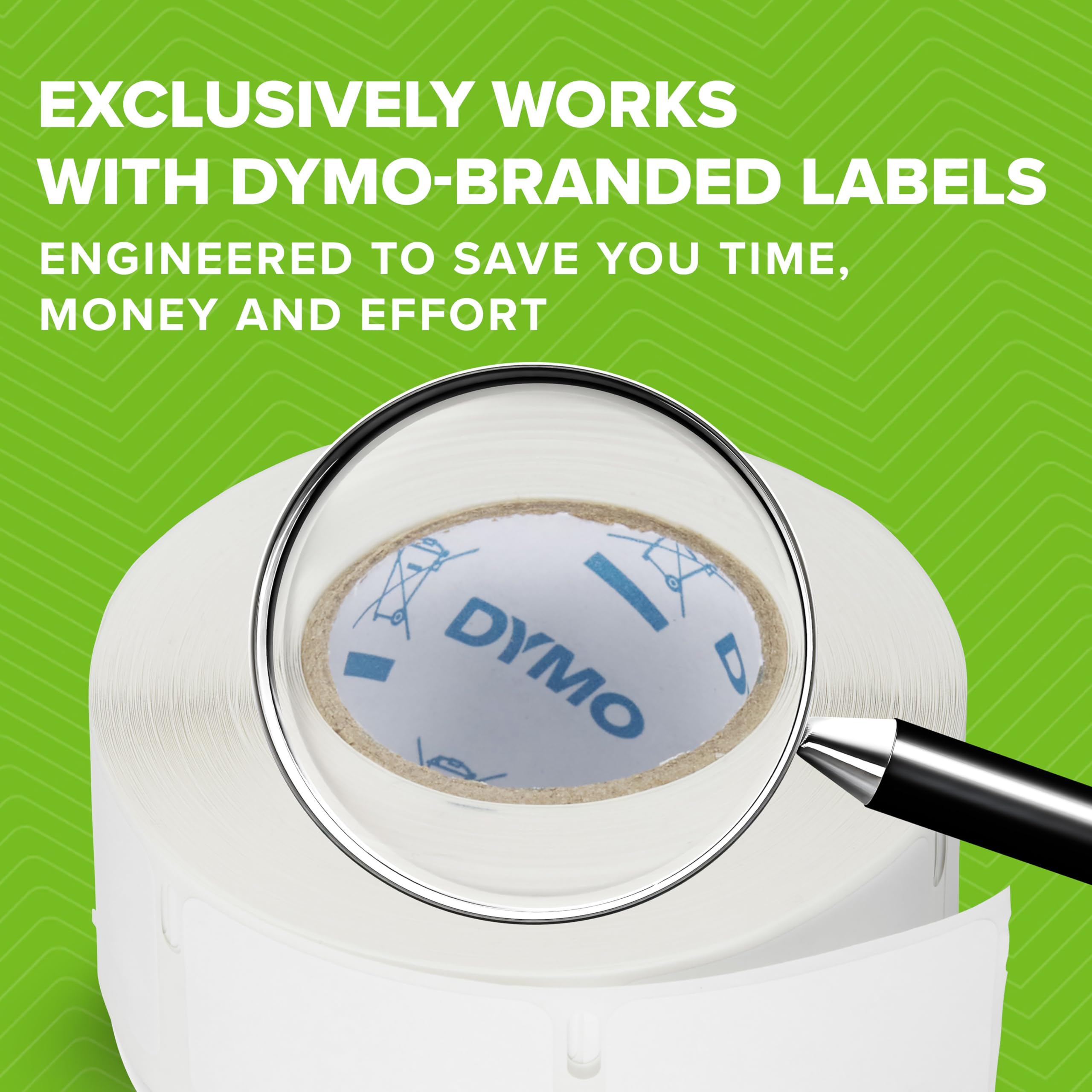Dymo LabelWriter 550 Turbo Label Printer - High-Speed Printing up to 90 ppm | Monochrome Thermal | Portable 2