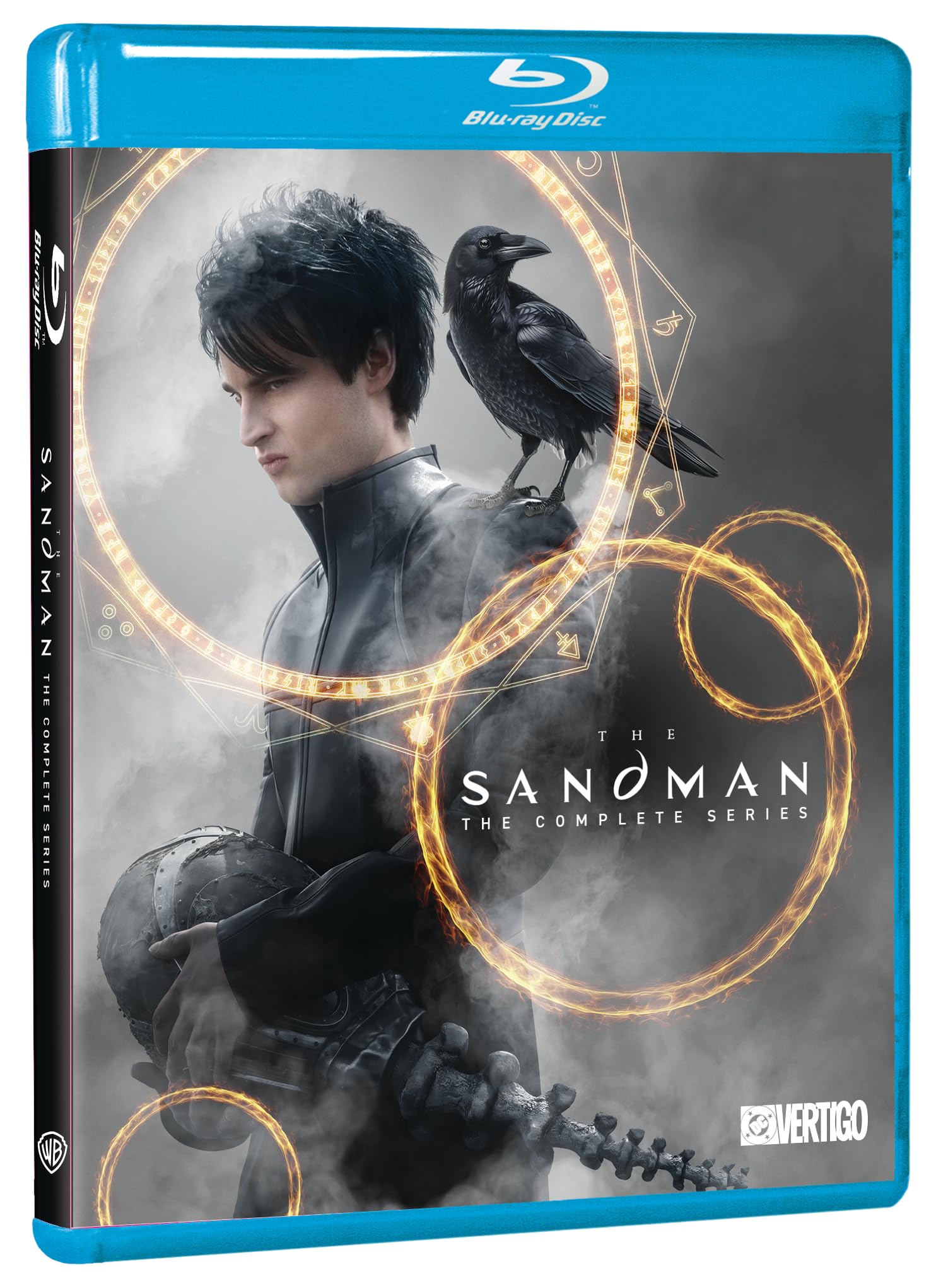 The Sandman Complete Series [Blu-ray]