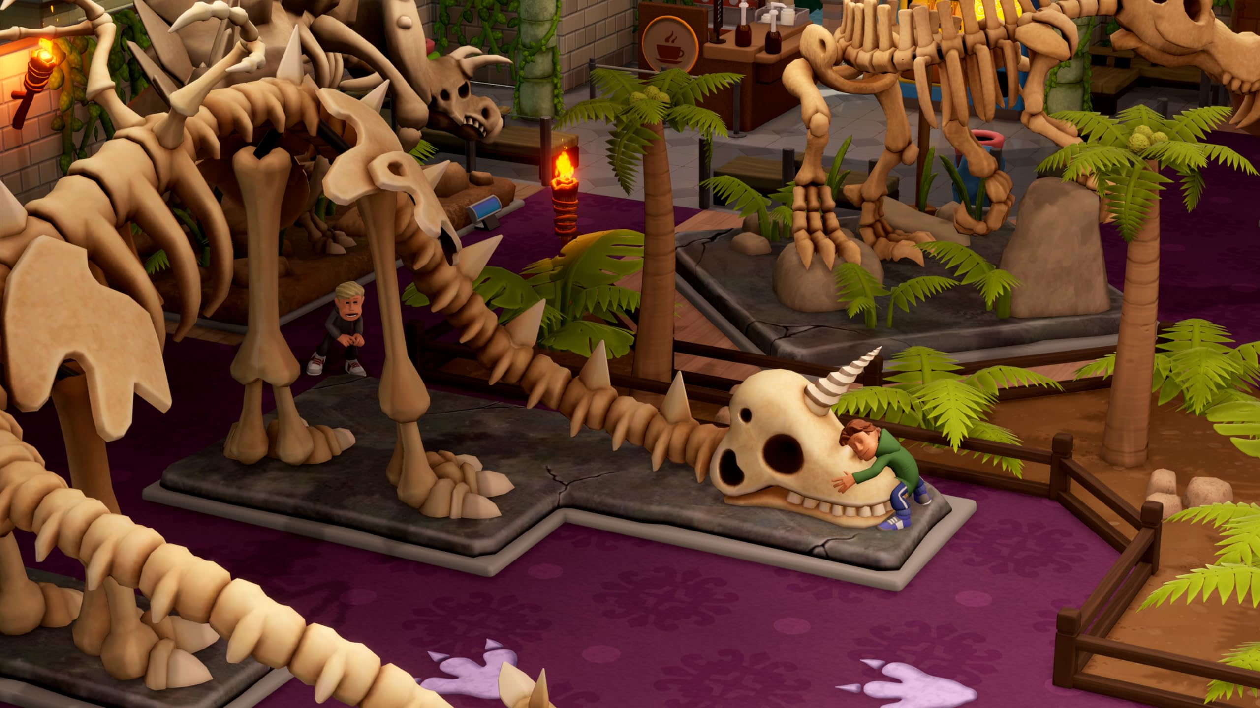 Two Point Museum: Explorer Edition - Nintendo Switch 9