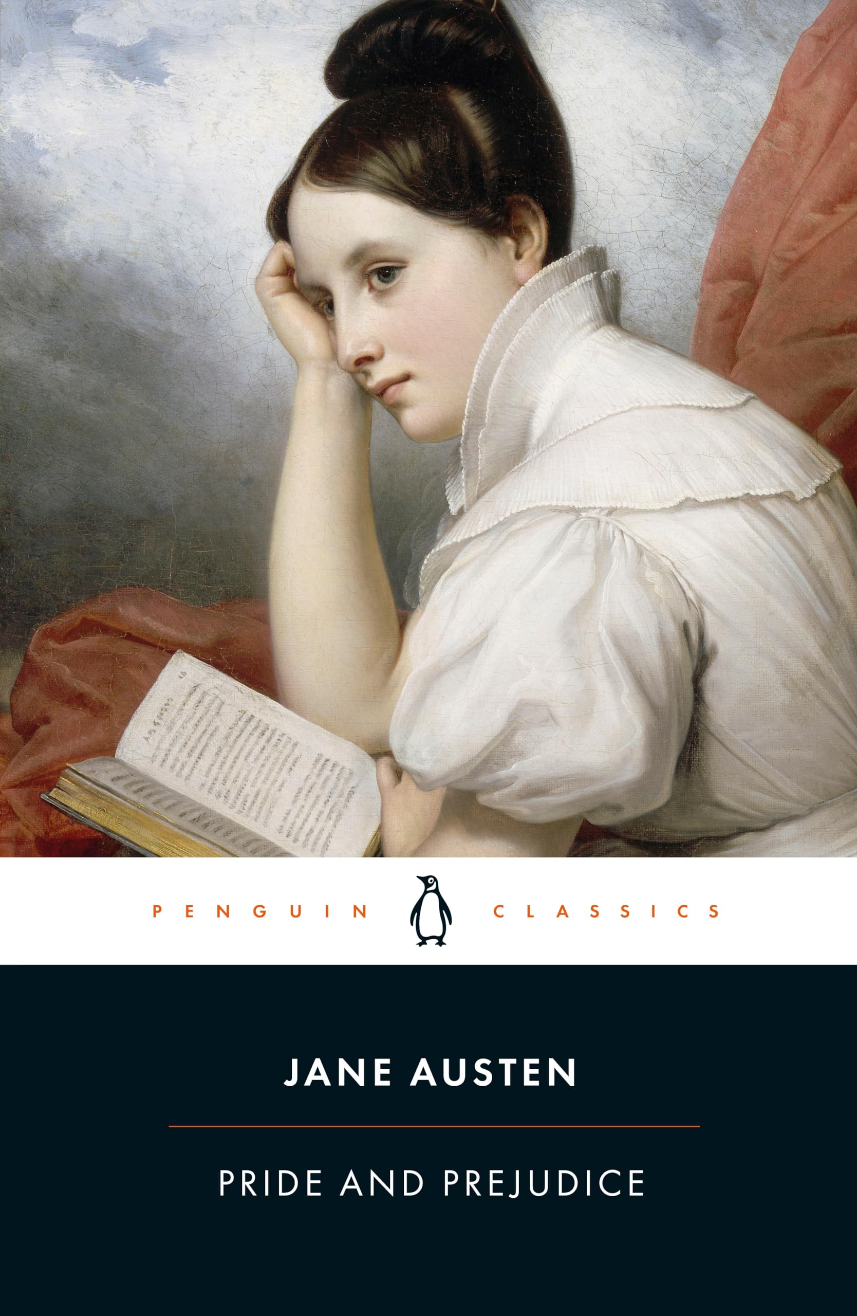 Penguin Classics Pride and Prejudice by Jane Austen | Revised Edition Paperback