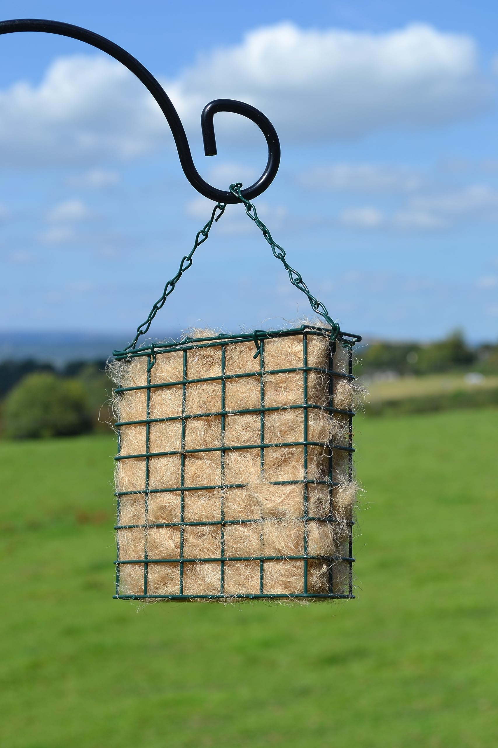 Supa Natural Bedding & Nesting Material - Environmentally Friendly Jute Fibre for Birds & Small Animals | 40g 5