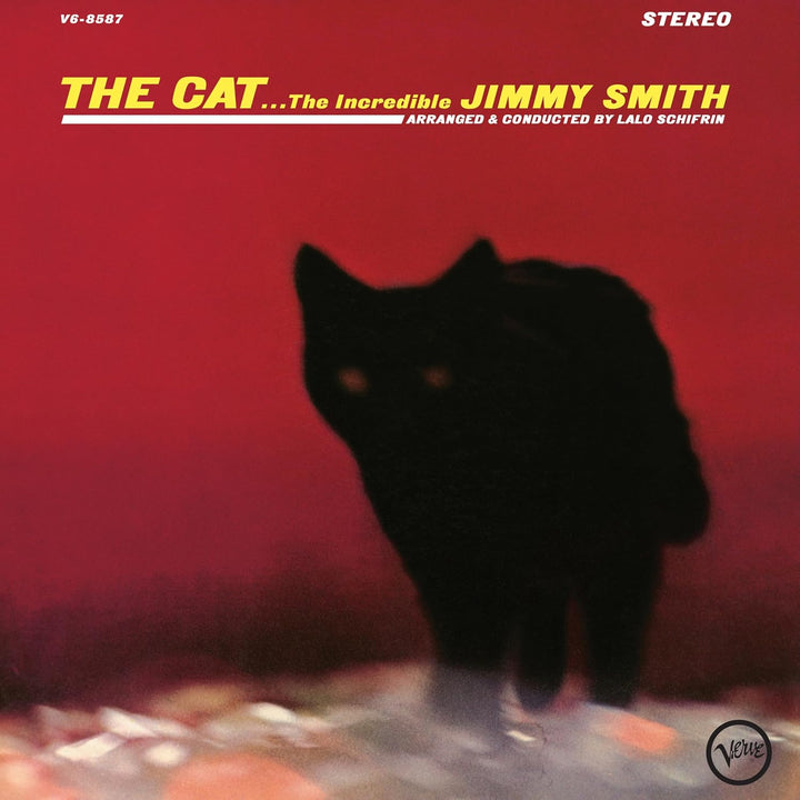 The Cat [VINYL]