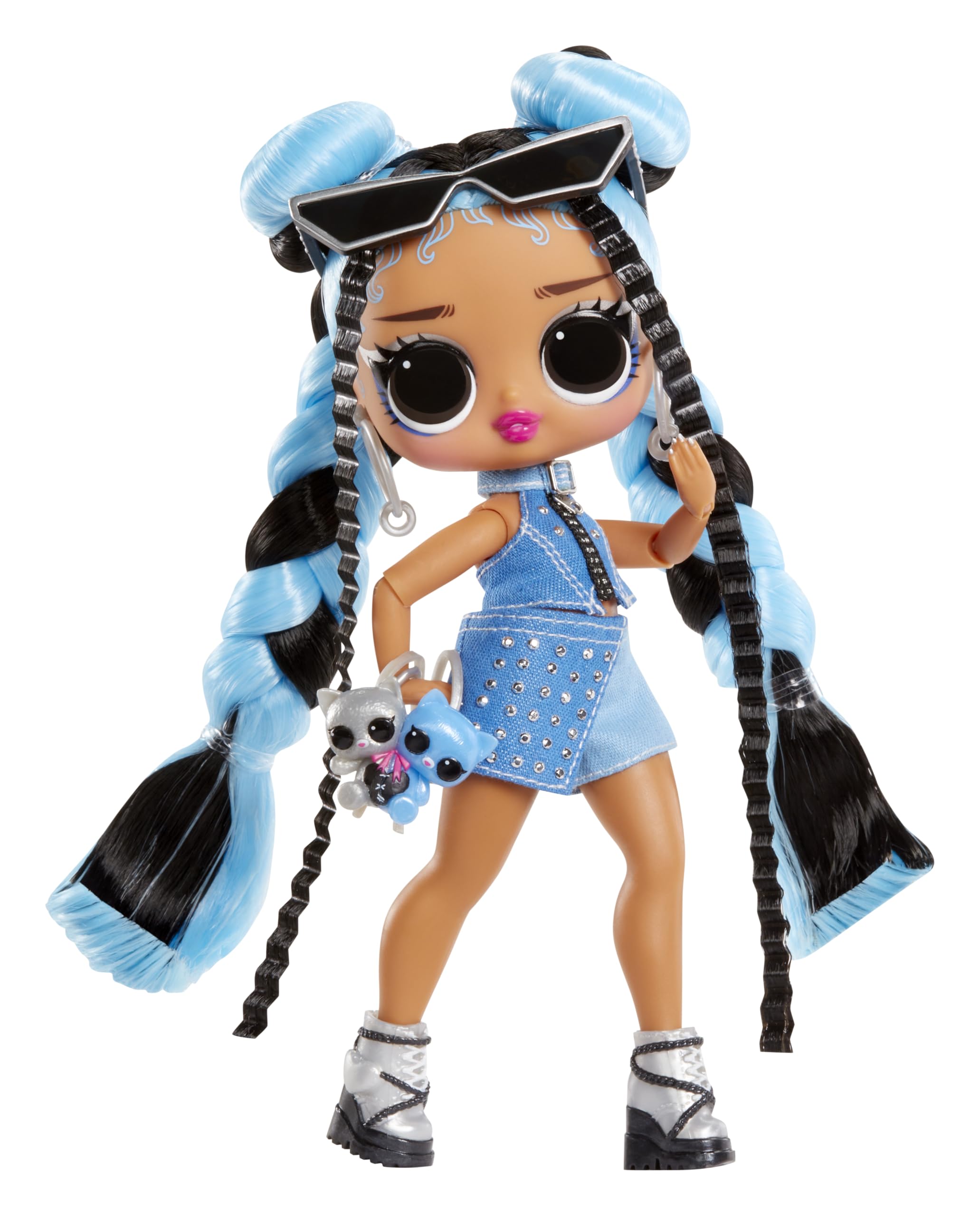 L.O.L. Surprise! Tweens Core Doll - Freshest - Fashion Doll with Accessories & Journal 5