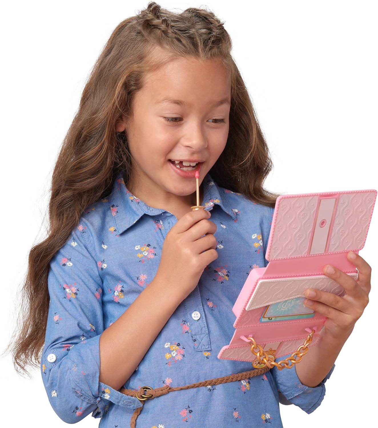 Disney Princess Style Collection Play Phone & Stylish Clutch - Electronic Role Play Toy 11