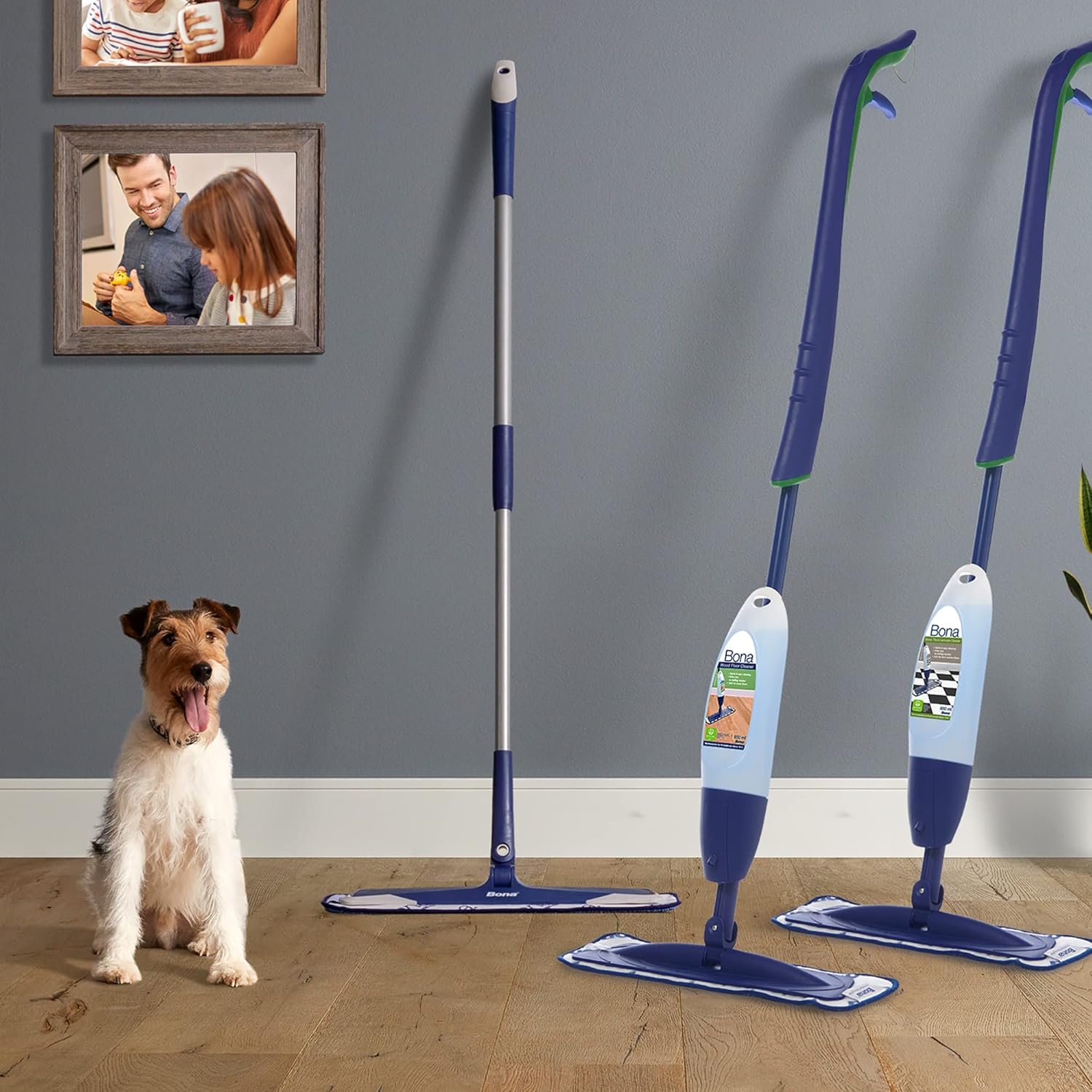 Bona - Microfiber Dusting Pad for Floor Mops 4