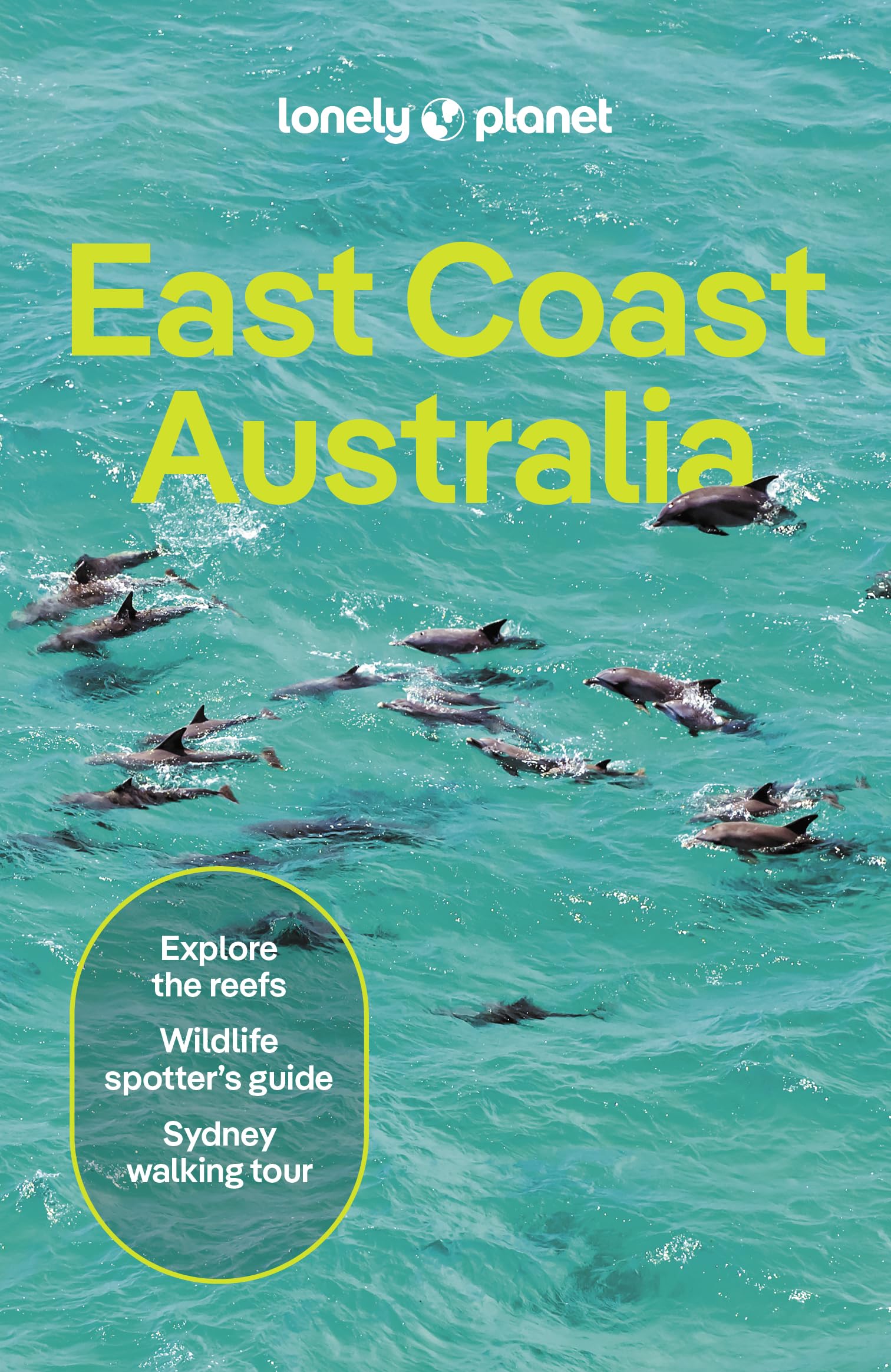Lonely Planet East Coast Australia Travel Guide - 8th Edition | Paperback | English