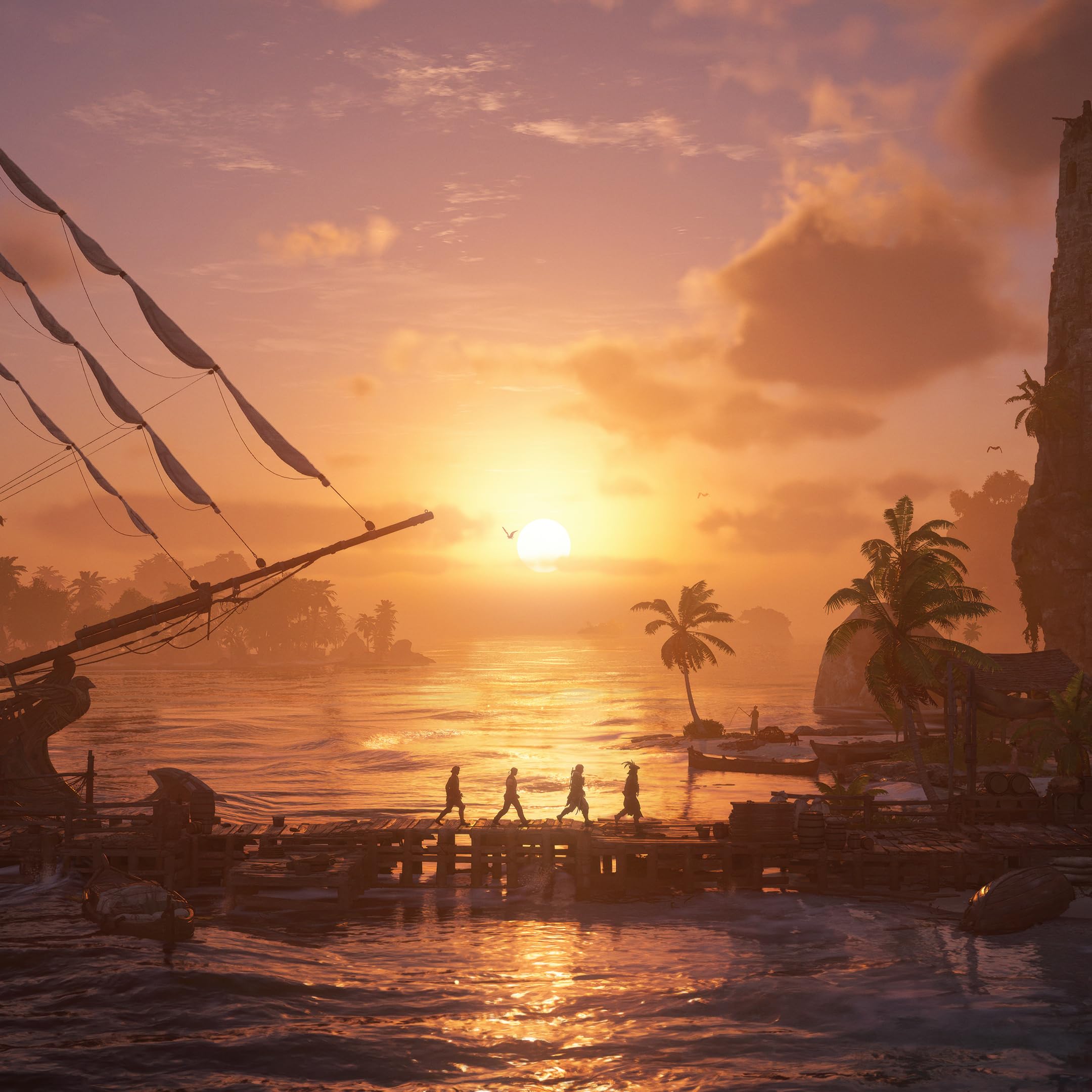 Assassin's Creed Black Flag Re-Synced Launch Edition [PS5] 9