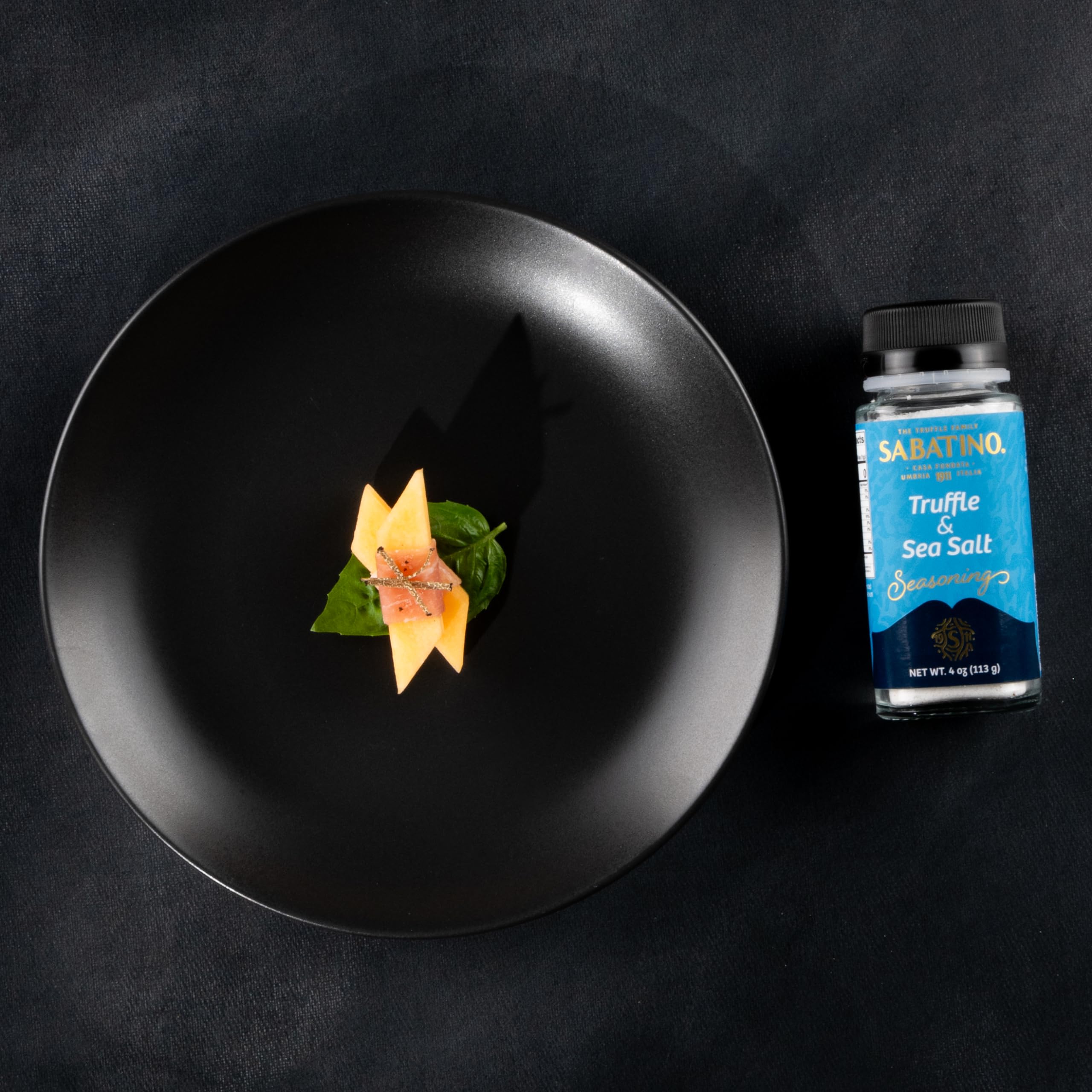 Sabatino Tartufi - Truffle Salt Seasoning Shaker Gourmet Sea Salt 5