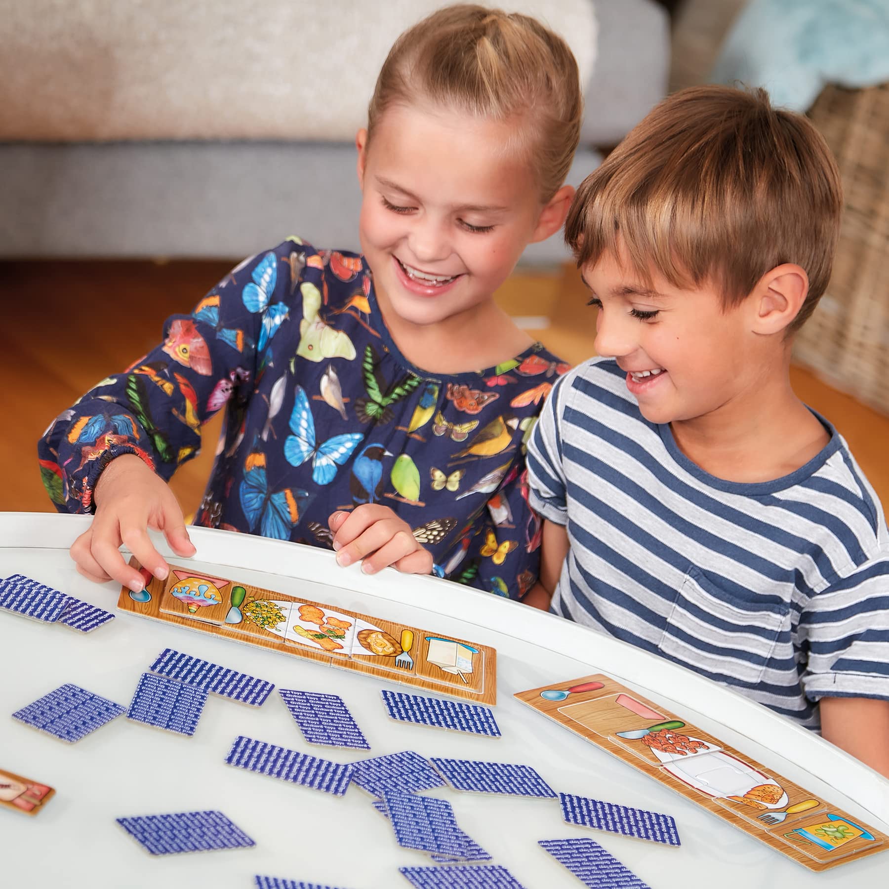 Orchard Toys Tummy Ache Game - Lotto Game for Ages 3-7 | 2-4 Players 5