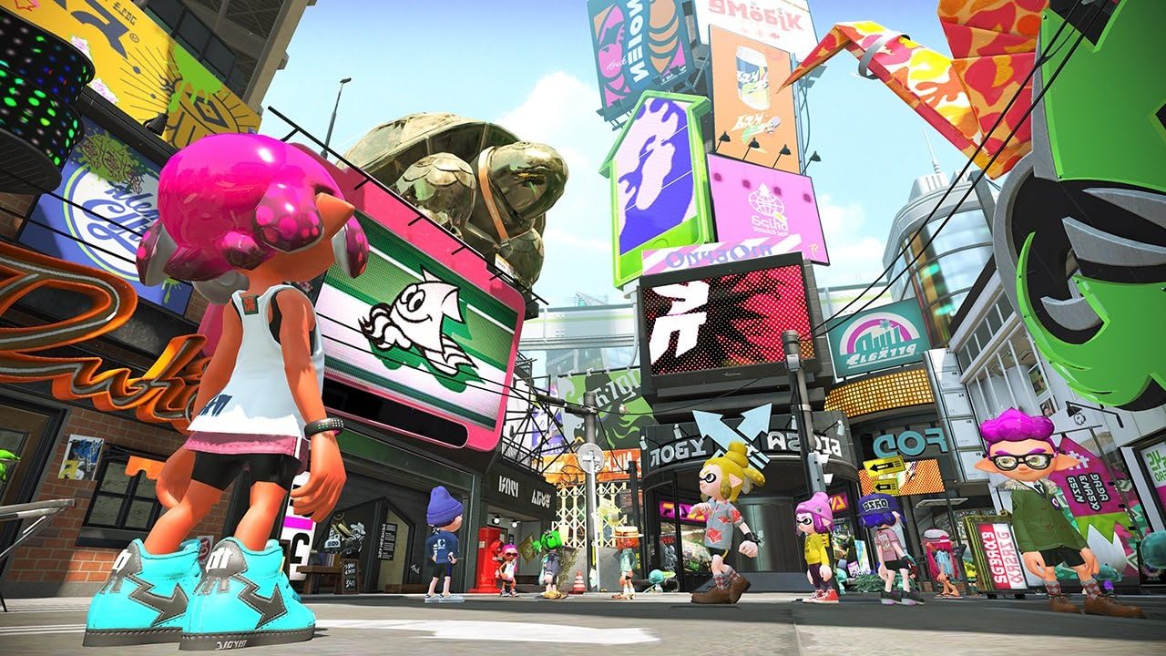 Splatoon 2 – Nintendo Switch 9