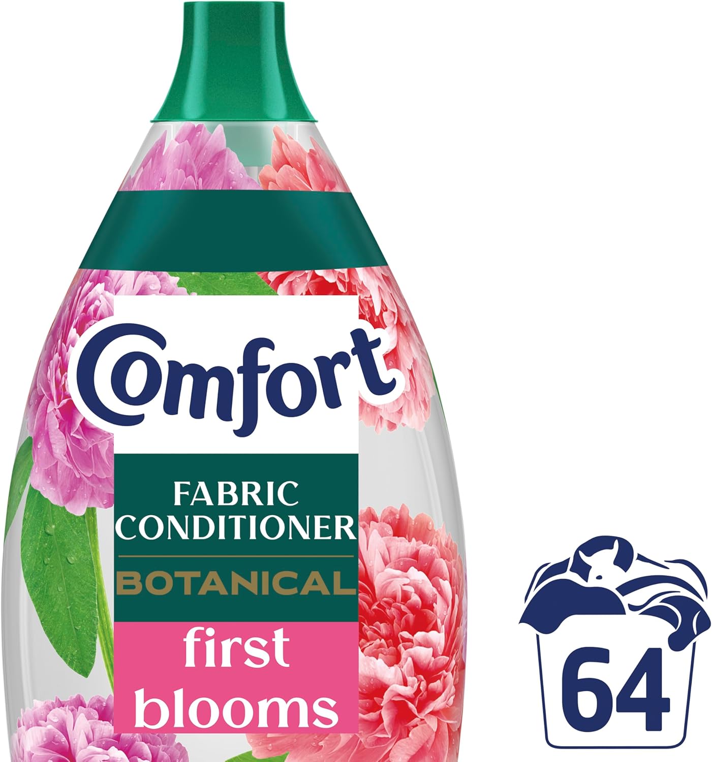 Comfort Botanical First Blooms Fabric Conditioner (1.04 kg) 4