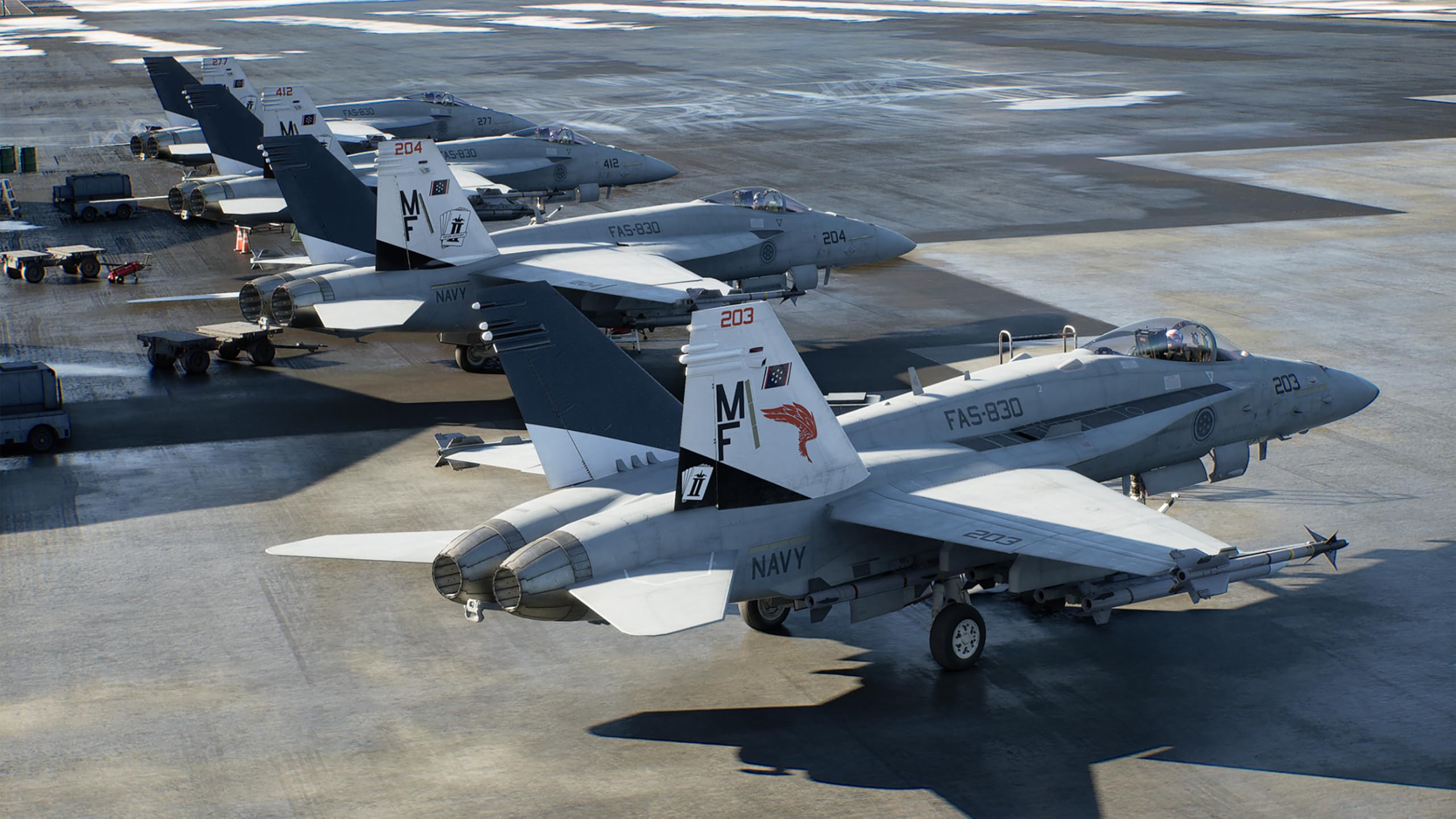 Ace Combat 8: Wings of Theve [PlayStation 5] 8