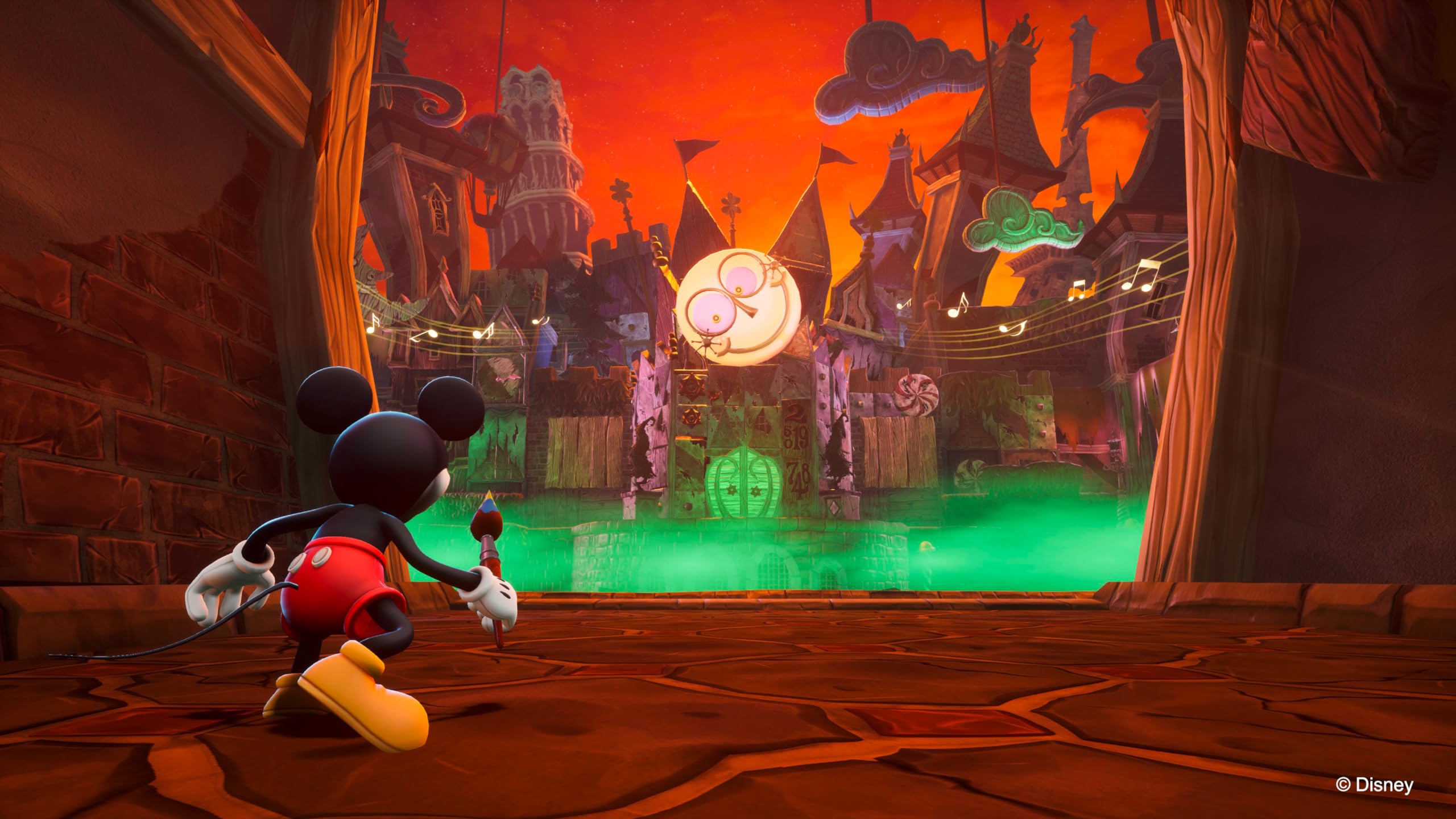 Disney Epic Mickey: Rebrushed - Xbox One & Xbox Series X|S 7