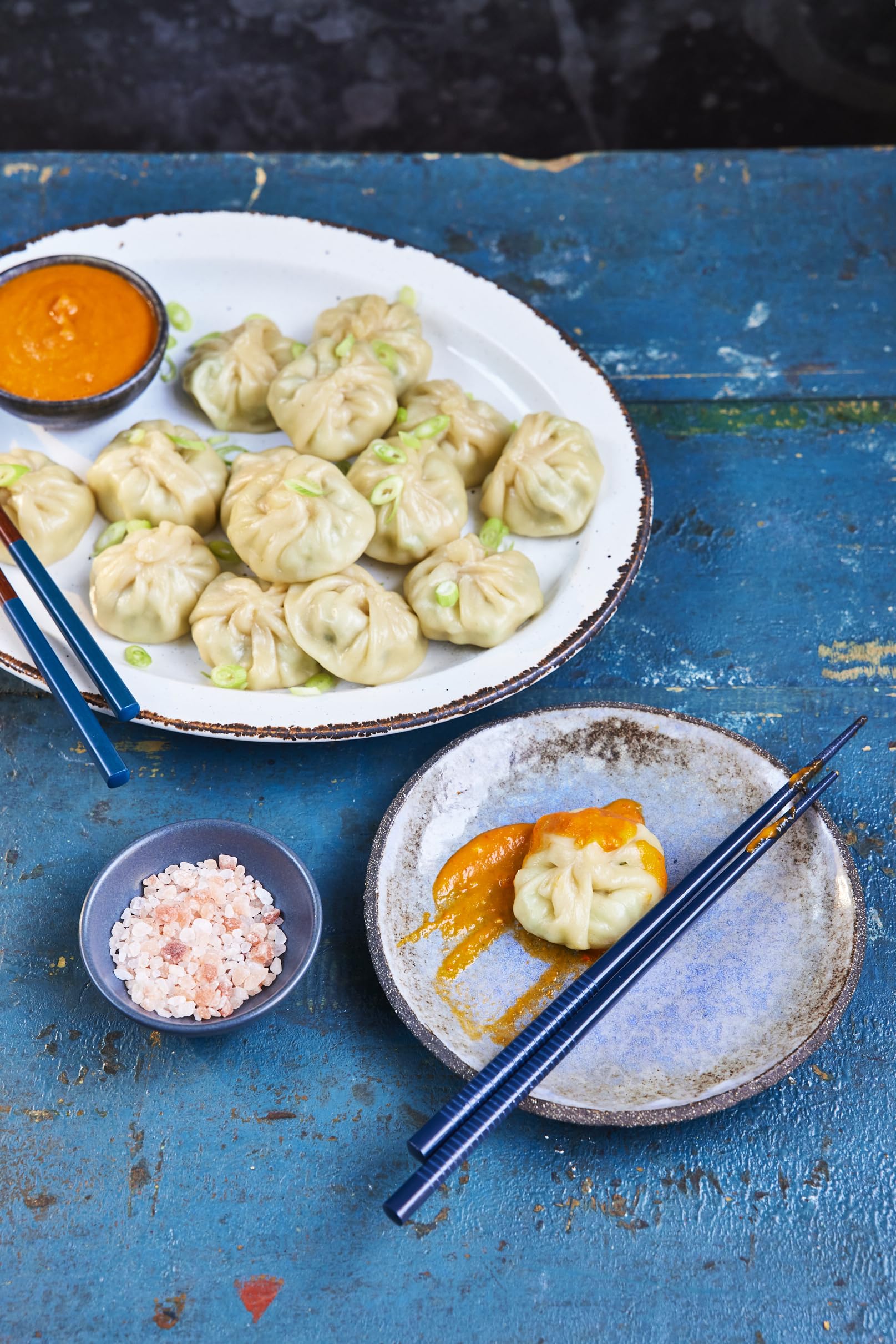 Maldon – Rosa Himalaya-Salz, grobes Steinsalz, 1 kg 3