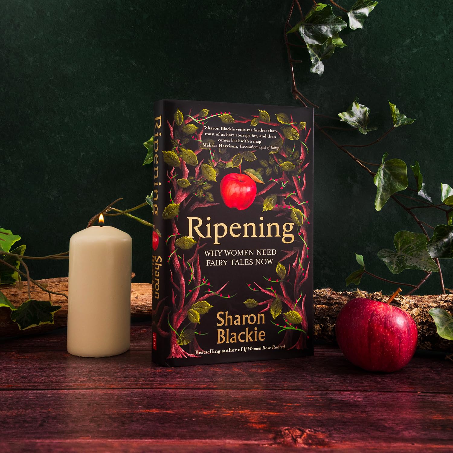 Sharon Blackie - Ripening: Why Women Need Fairy Tales Now | Hardcover