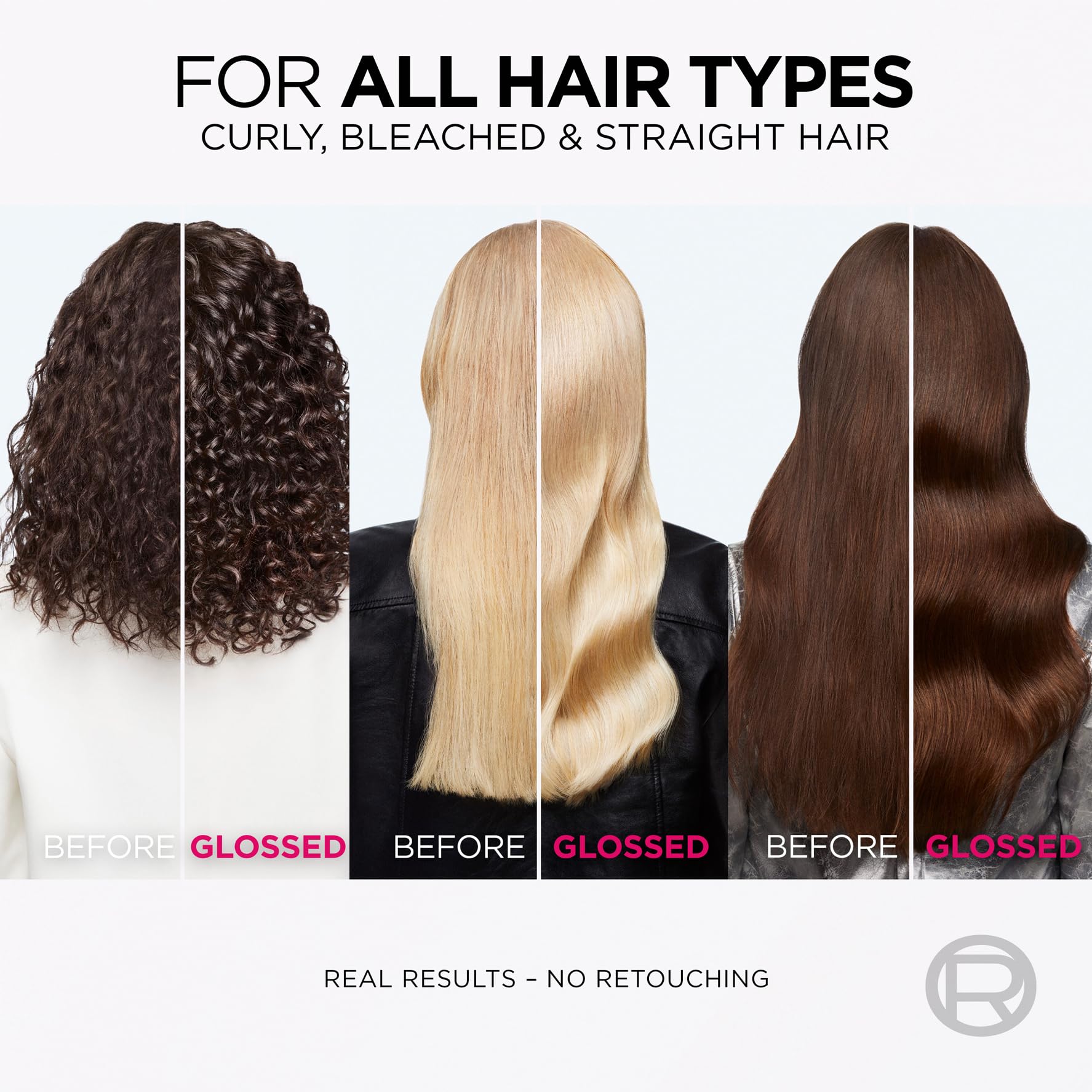 L'Oréal Paris Elvive Glycolic Gloss Leave-In Serum (150ml) 7