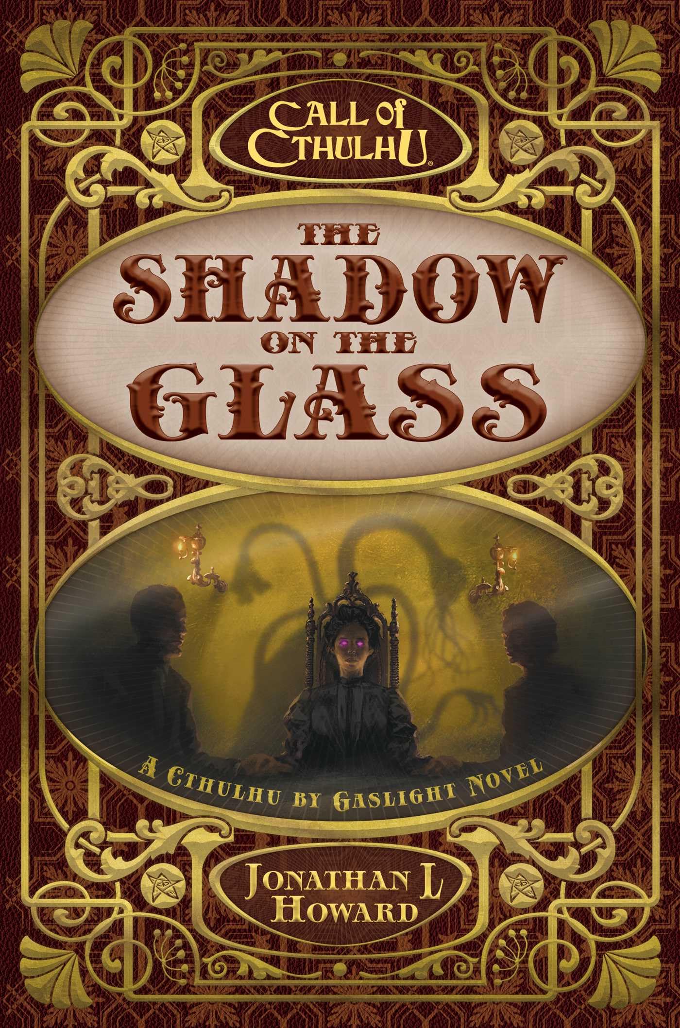 Aconyte The Shadow on the Glass: A Cthulhu by Gaslight Novel | Paperback Original