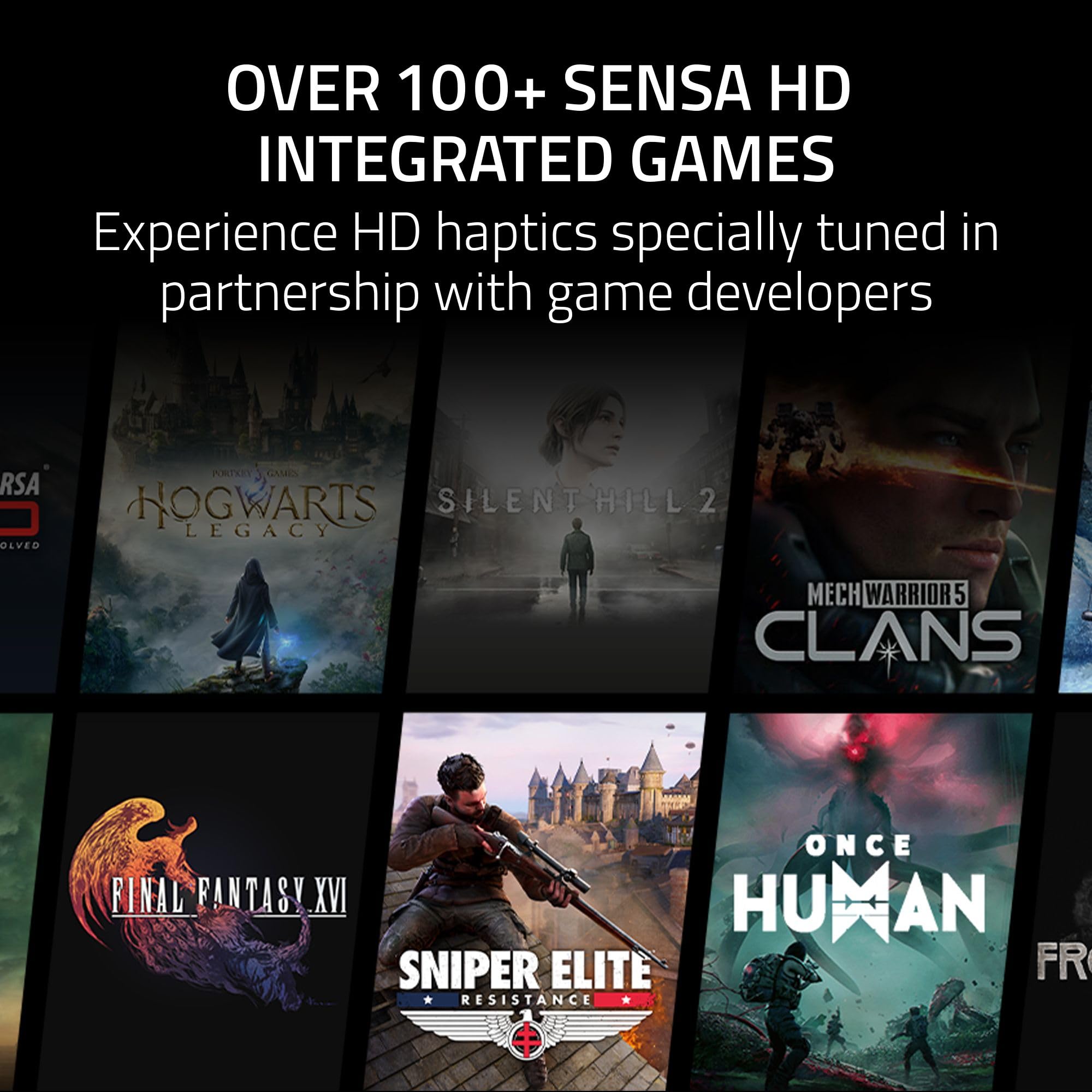 Razer Wolverine V3 Pro – Kabelloser Esports-Controller für Xbox &amp; PC – Schwarz 7