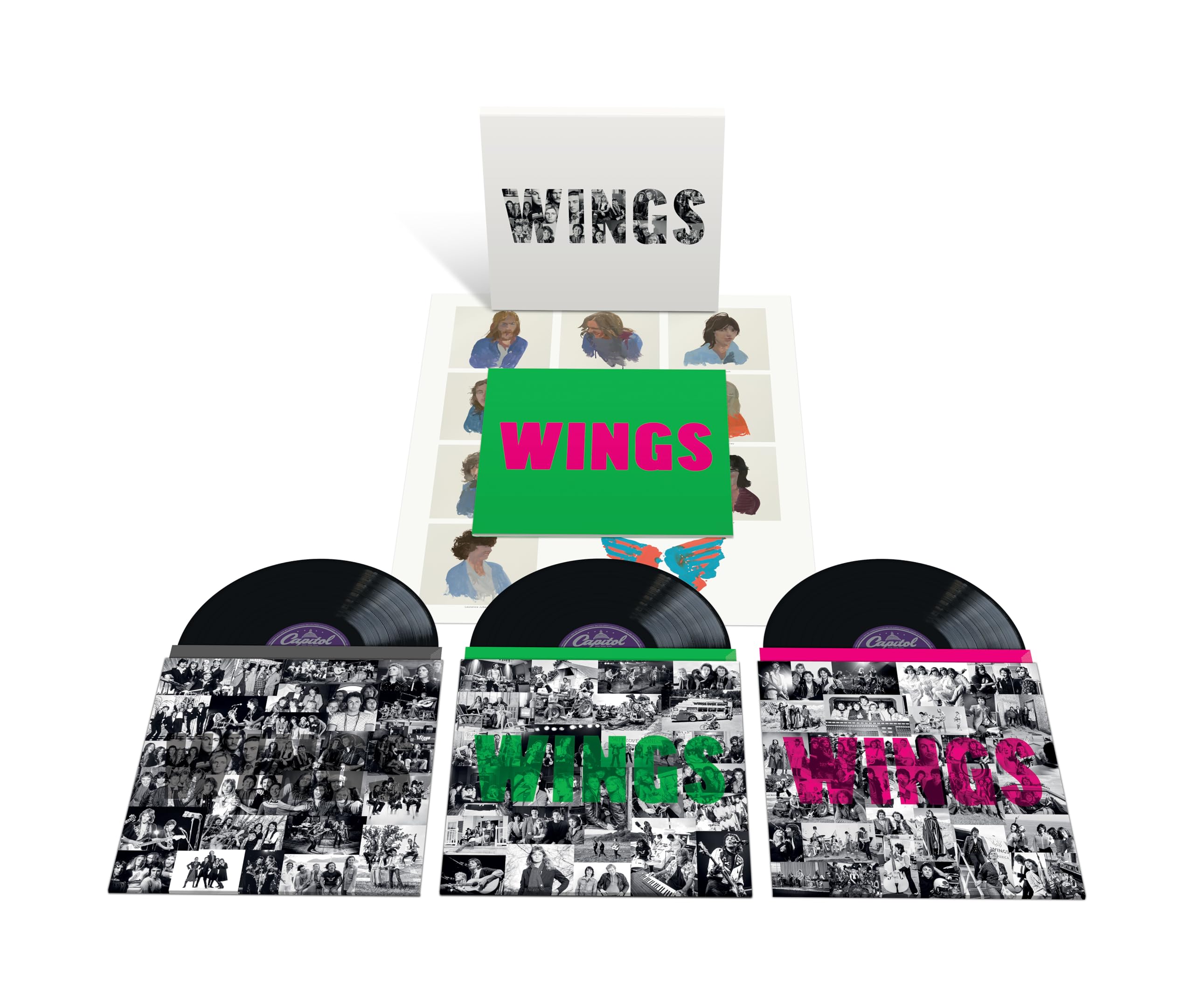 Paul McCartney & Wings - Wings Greatest Hits [Audio CD] 3