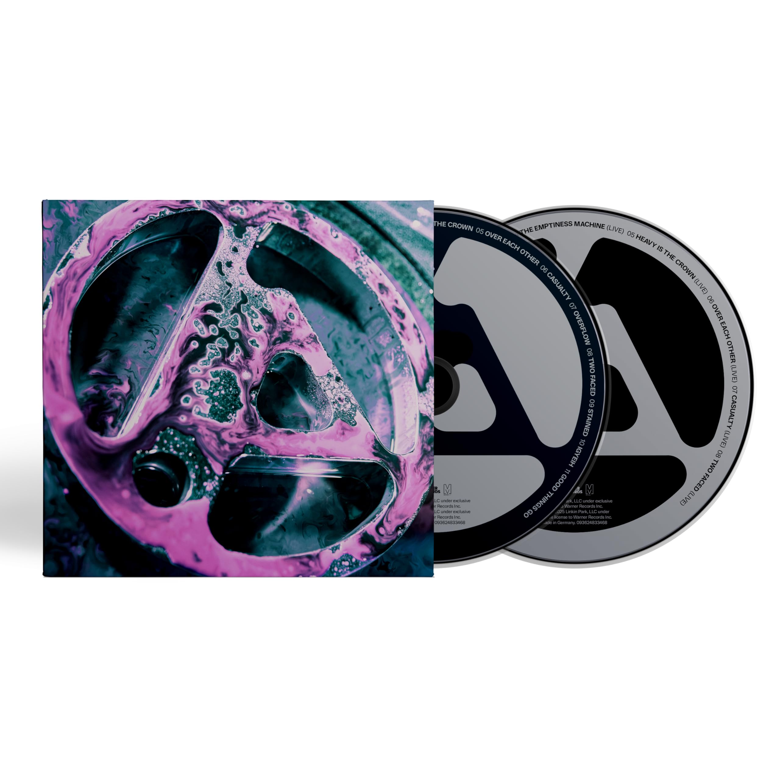 Linkin Park - From Zero [2CD Deluxe Edition] 1