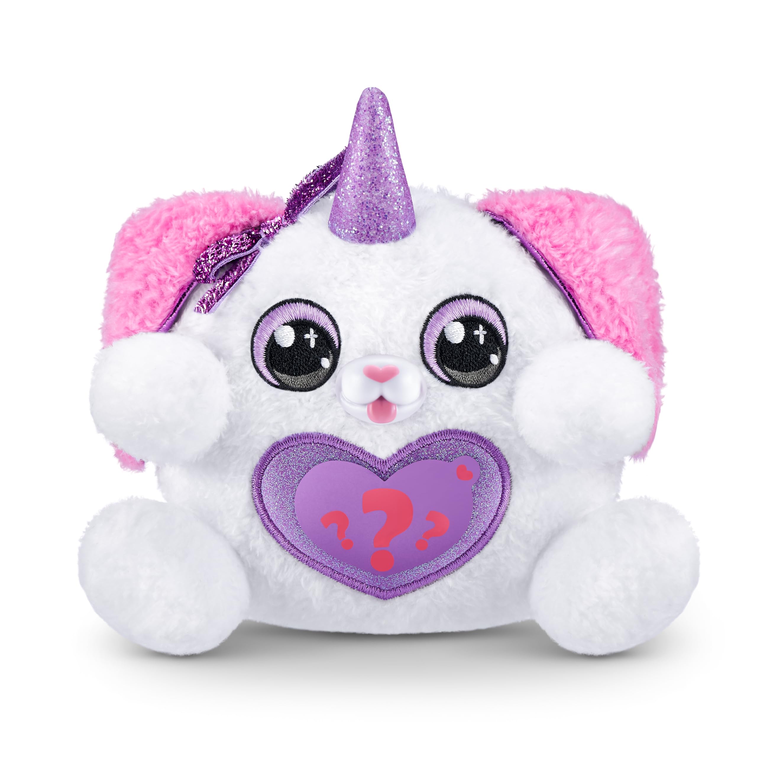 Rainbocorns Puppycorn Scent Surprise - Poodle with 10 Sweet Surprises & Scented Accessories 10