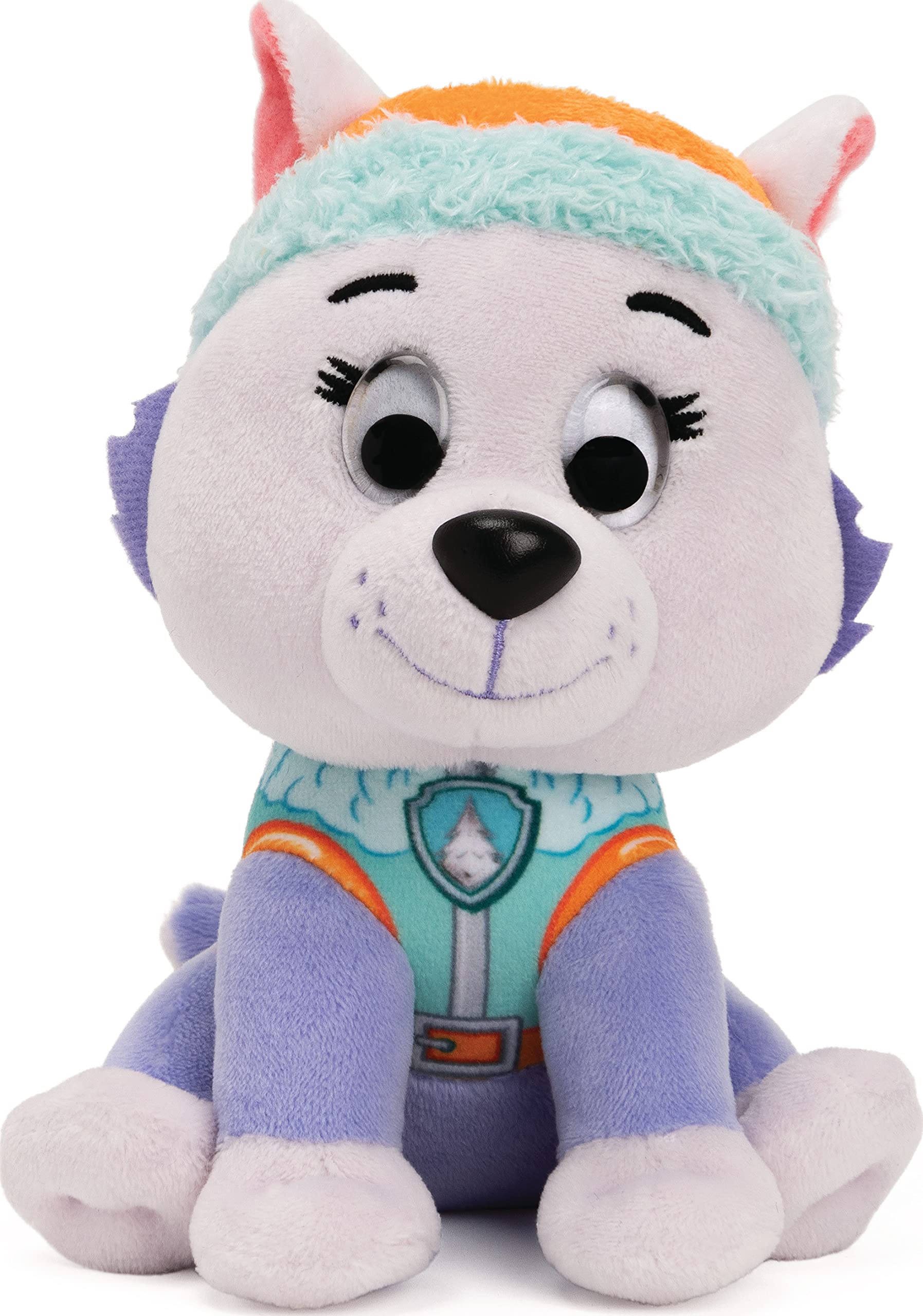 GUND Paw Patrol 15 cm Plush Puppy Stuffed Toy - Ages 12 Months and Up 15