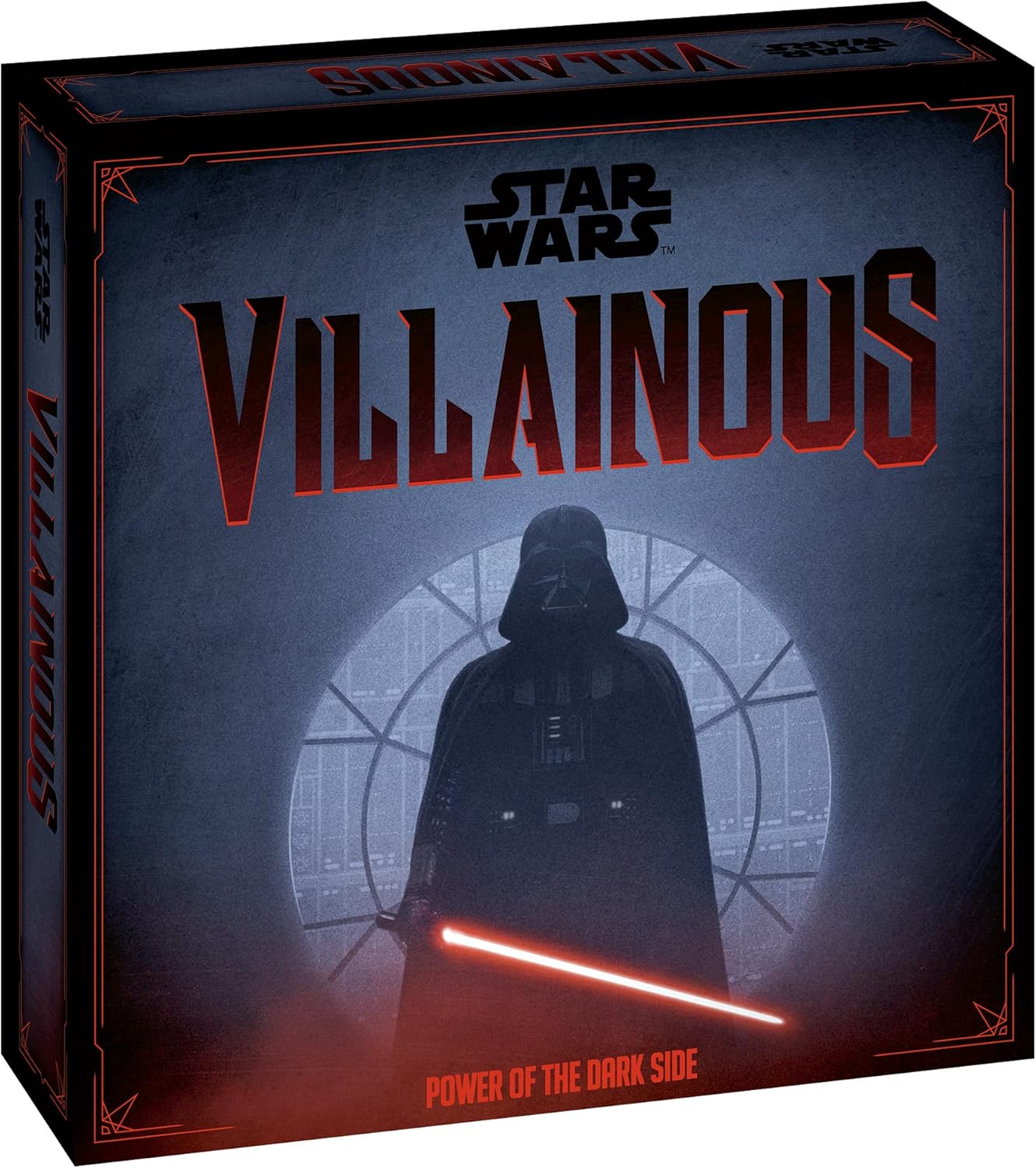 Ravensburger Star Wars Villainous: Power of the Dark Side – Darth Vader Expansion 3