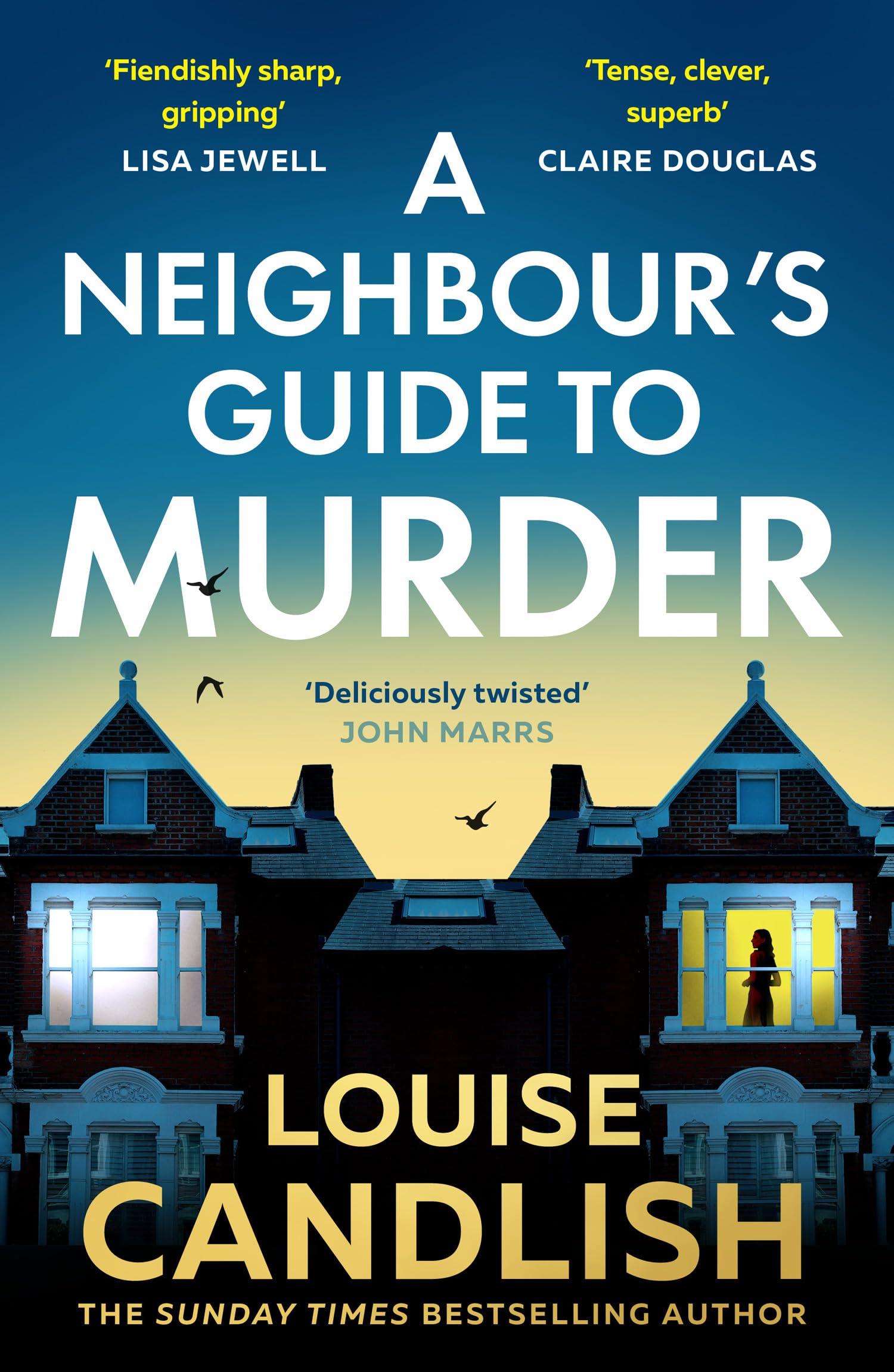 Louise Candlish - A Neighbour’s Guide to Murder | Paperback