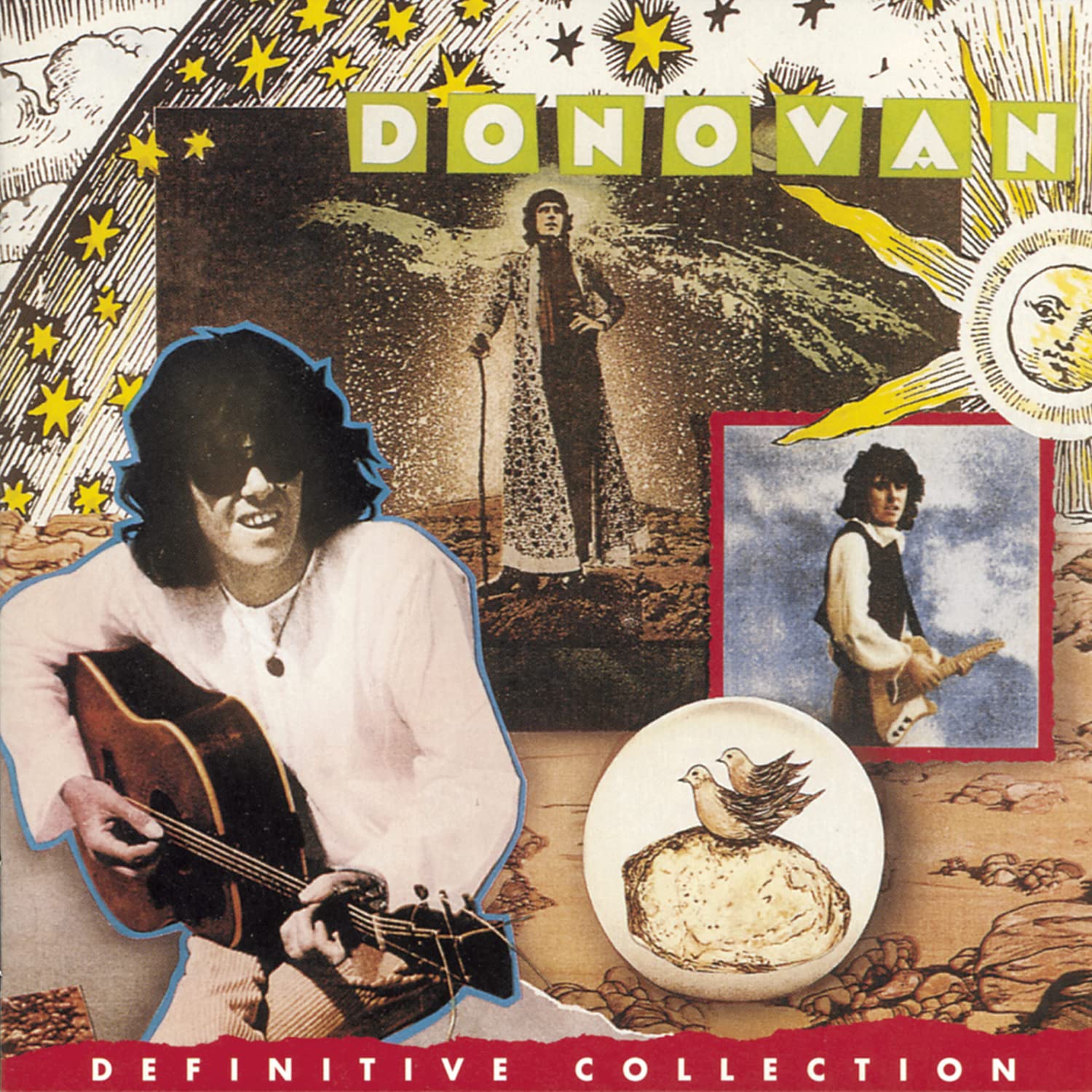 Donovan - Troubador: The Definitive Collection, 1964-1976 [CD] 1