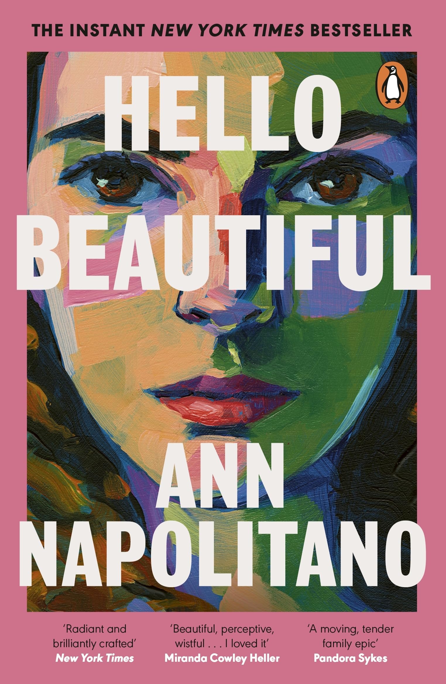 Ann Napolitano - Hello Beautiful | Contemporary Fiction Paperback