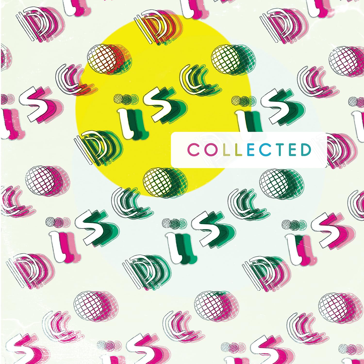 Various Artists - Disco Collected [2LP Coloured Vinyl] 1