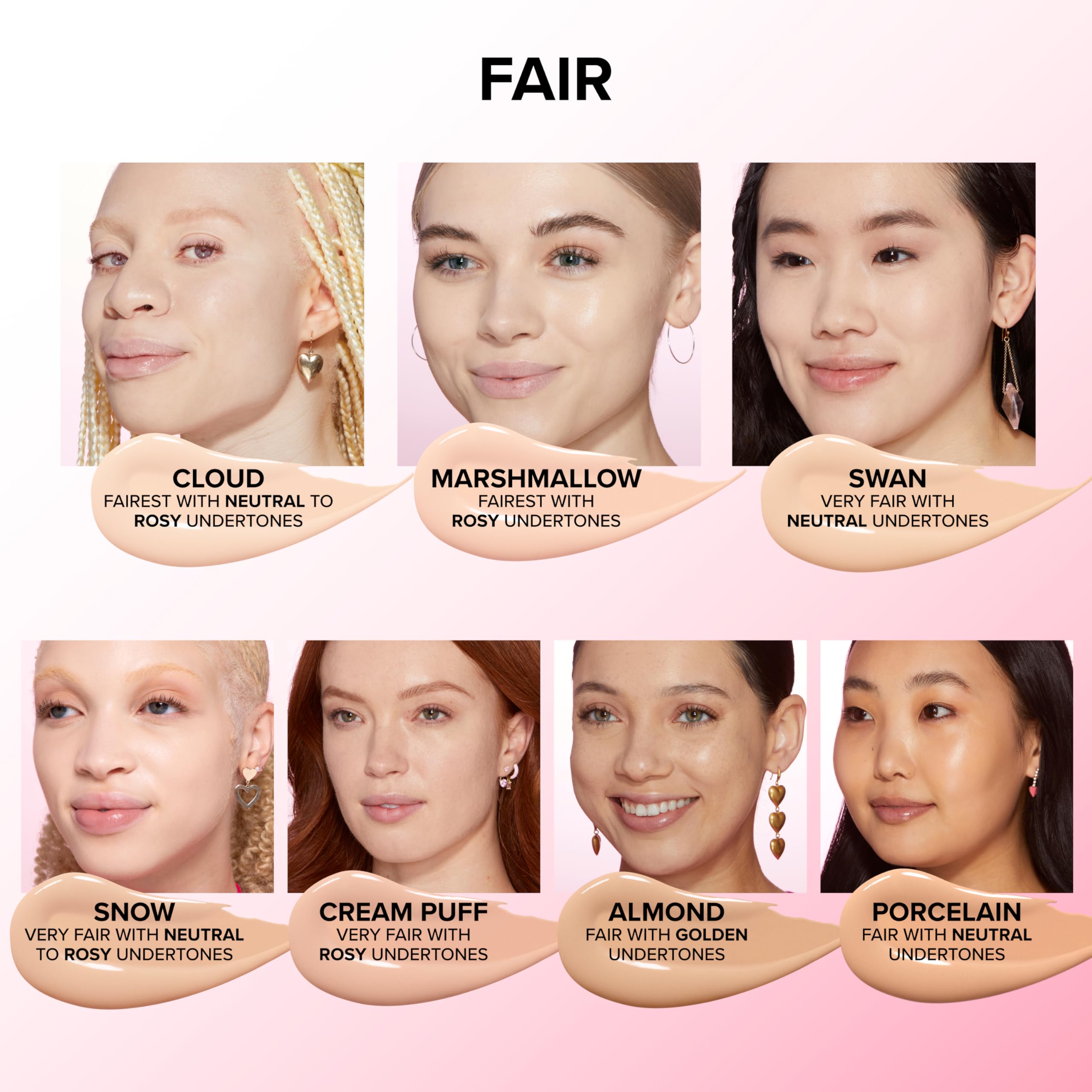 Too Faced Born This Way Super Coverage Multi-Use Concealer - Full Coverage, Oil-Free, Hydrating, 12-Hour Wear 9
