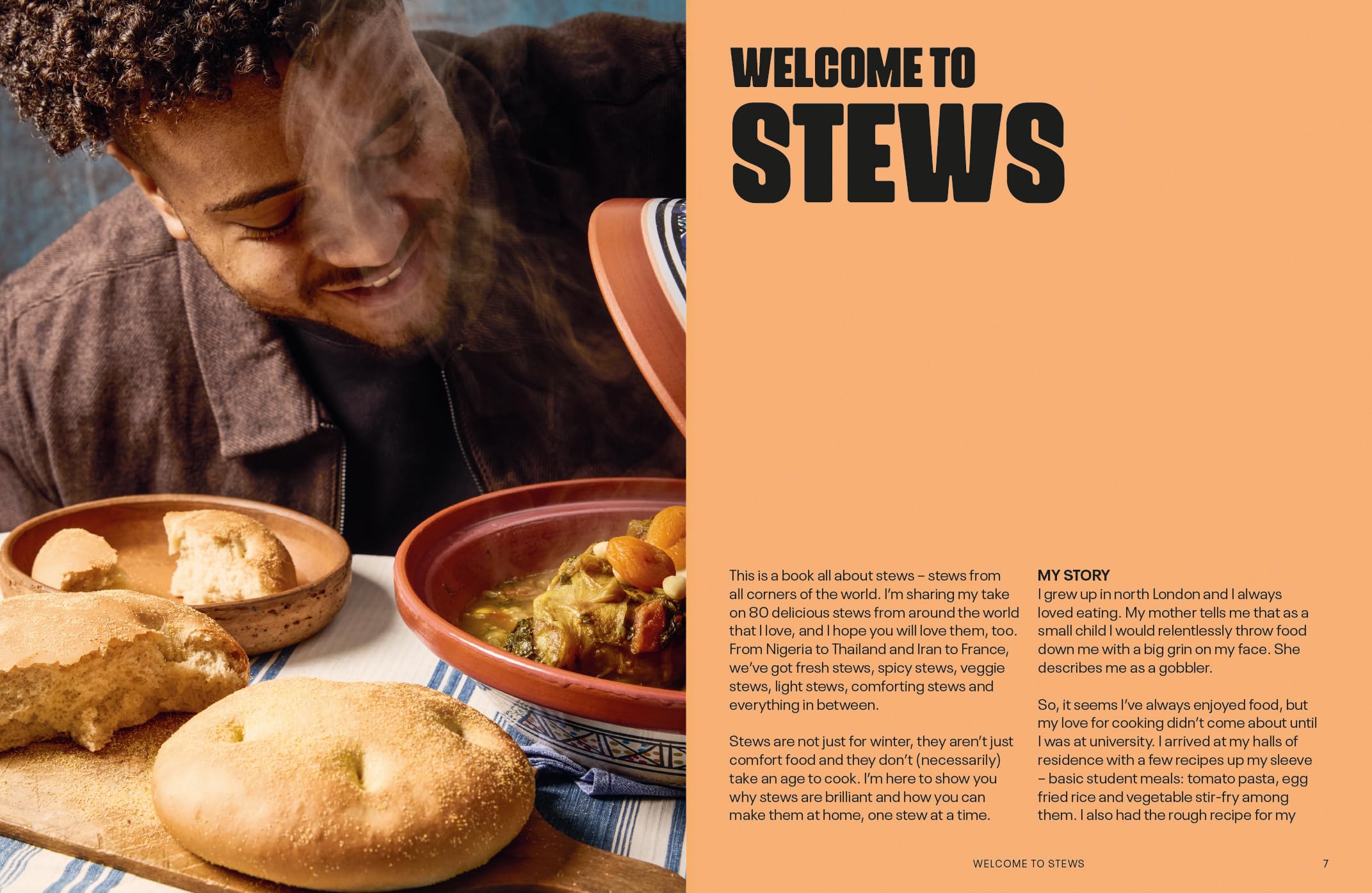 Ebury Press Stews: One-Pot Comfort Food From Around The World Hardcover Book