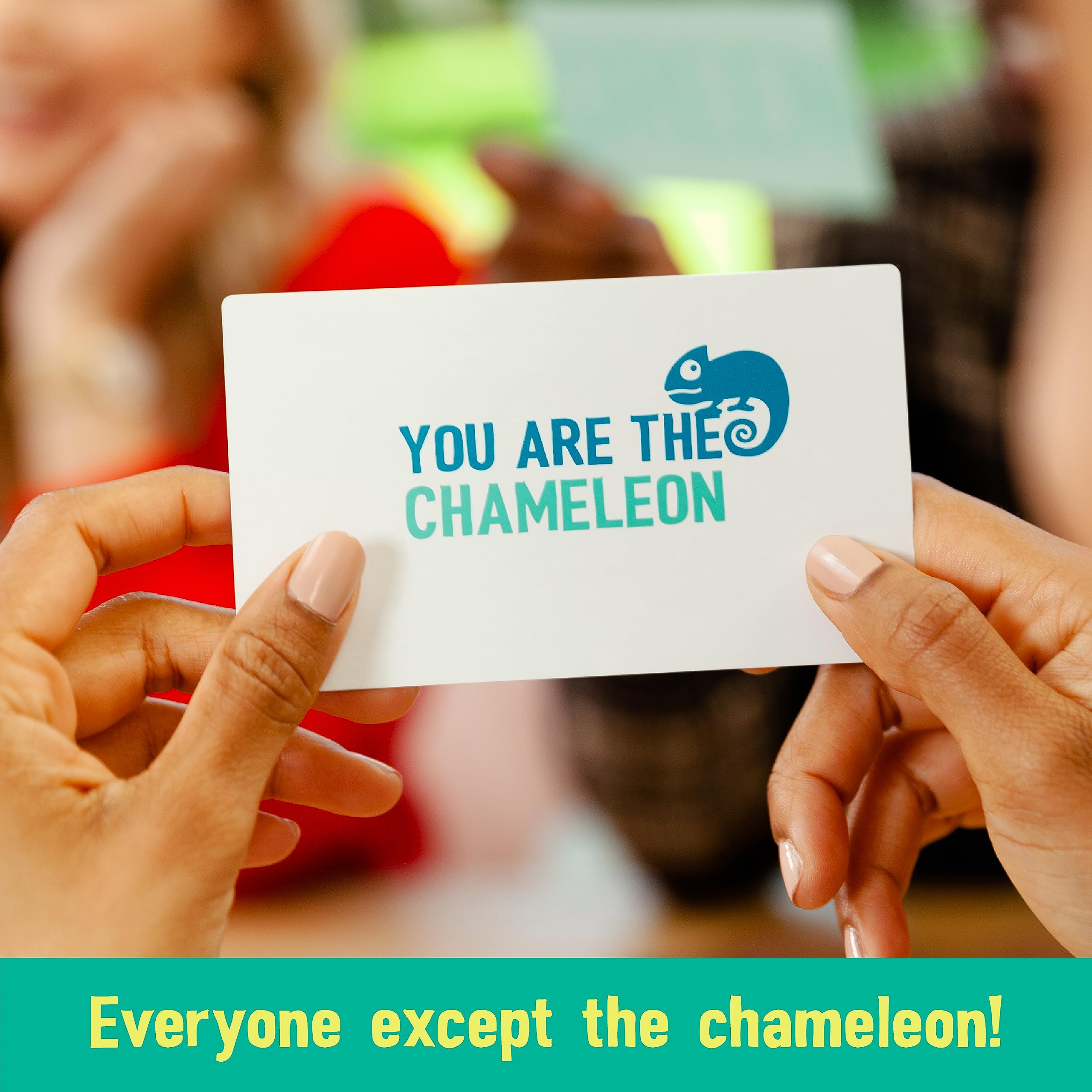 Big Potato The Chameleon Board Game 5