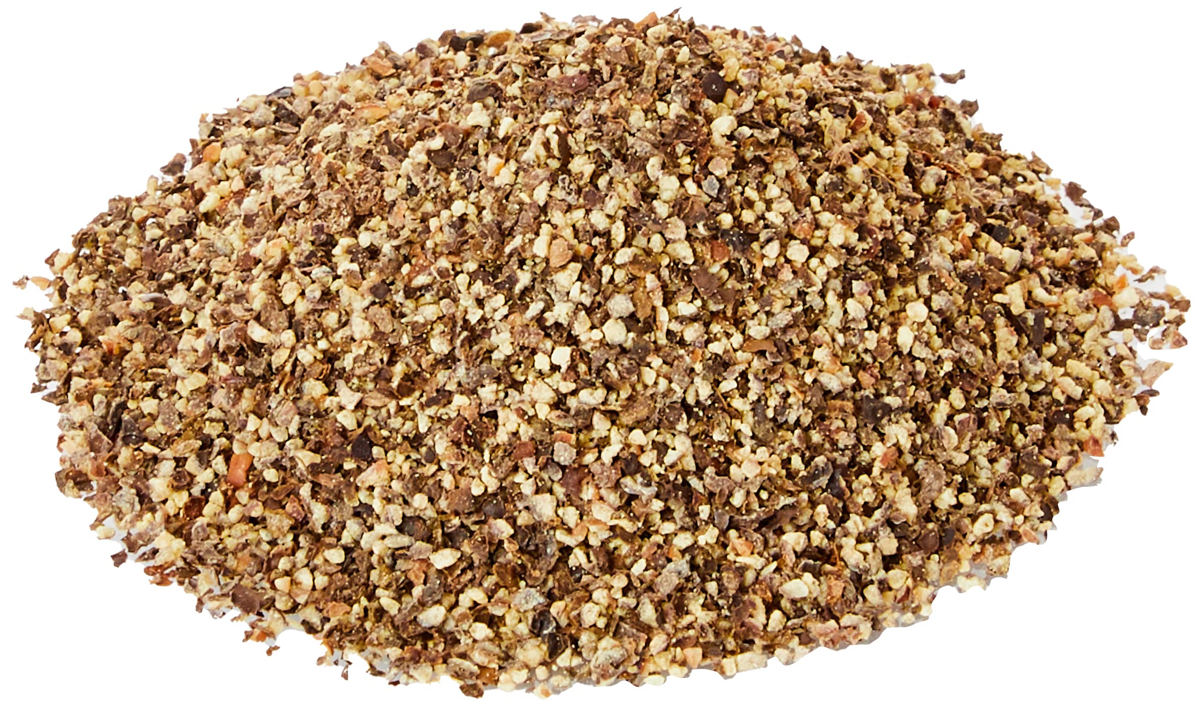 Old India Schwarzer Pfeffer gemahlen 18 Mesh 500g