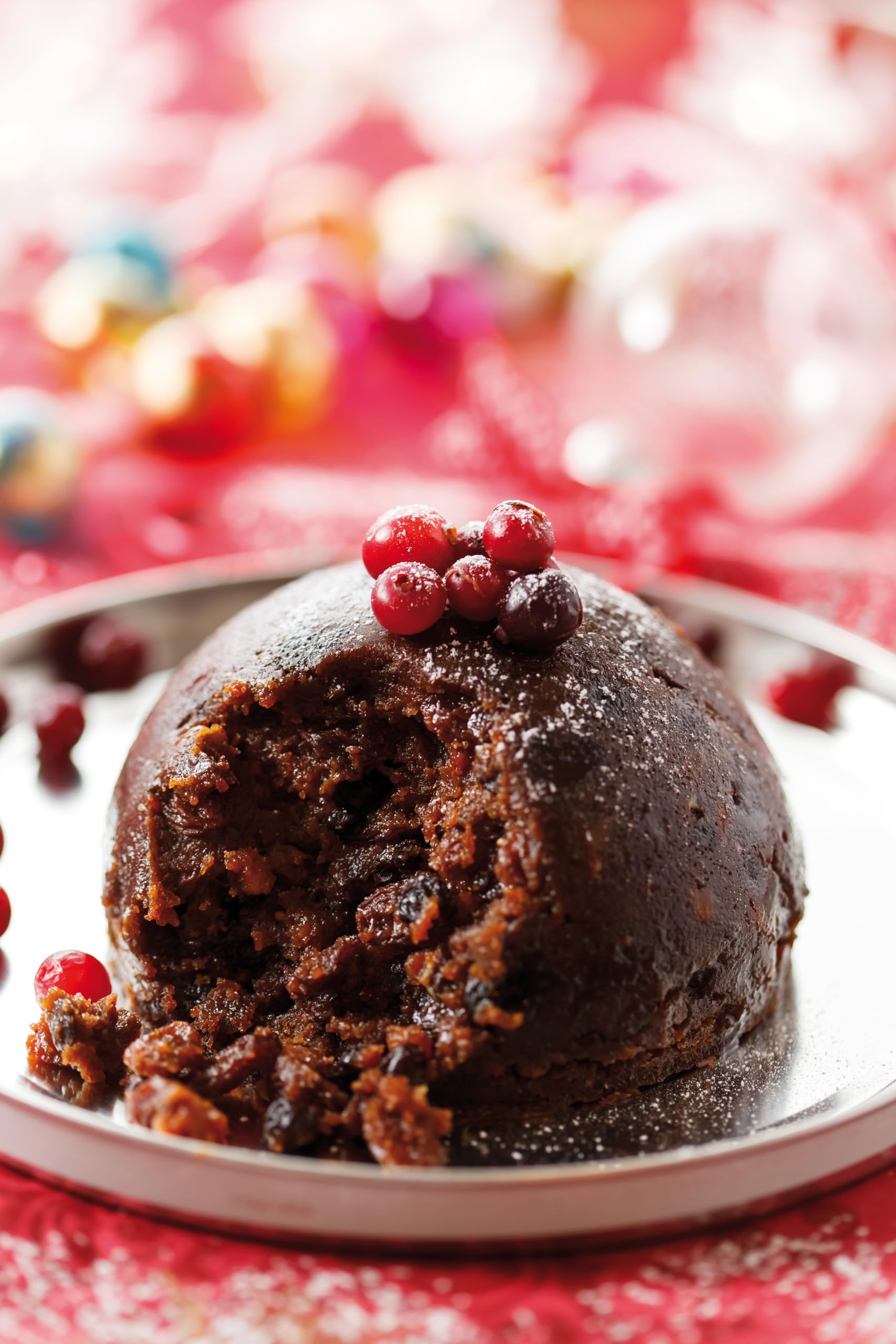 Matthew Walker Luxury Christmas Pudding 800g – Festive Heritage Dessert 6