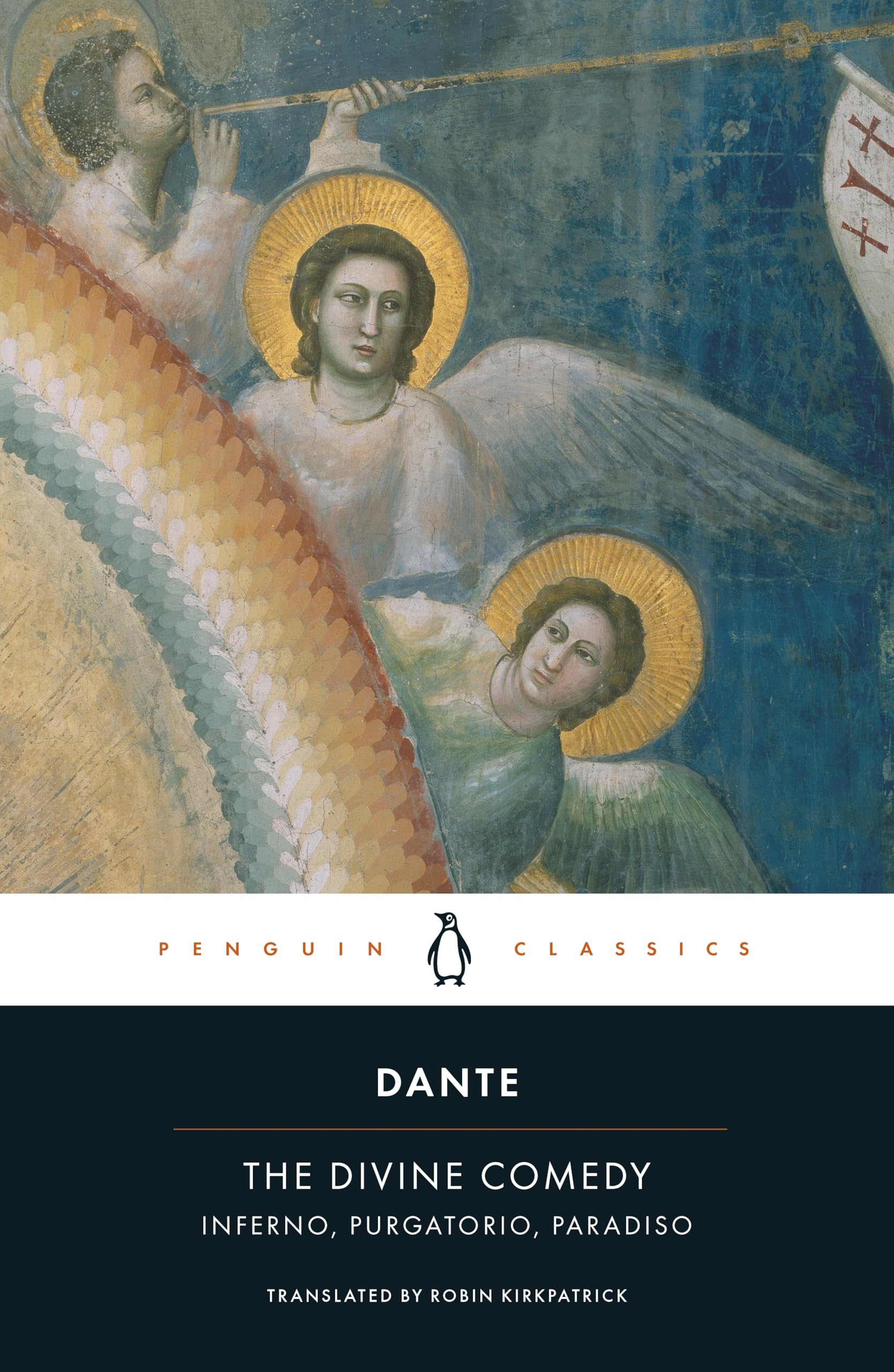 Penguin The Divine Comedy: Inferno, Purgatorio, Paradiso | 752 Pages | Paperback