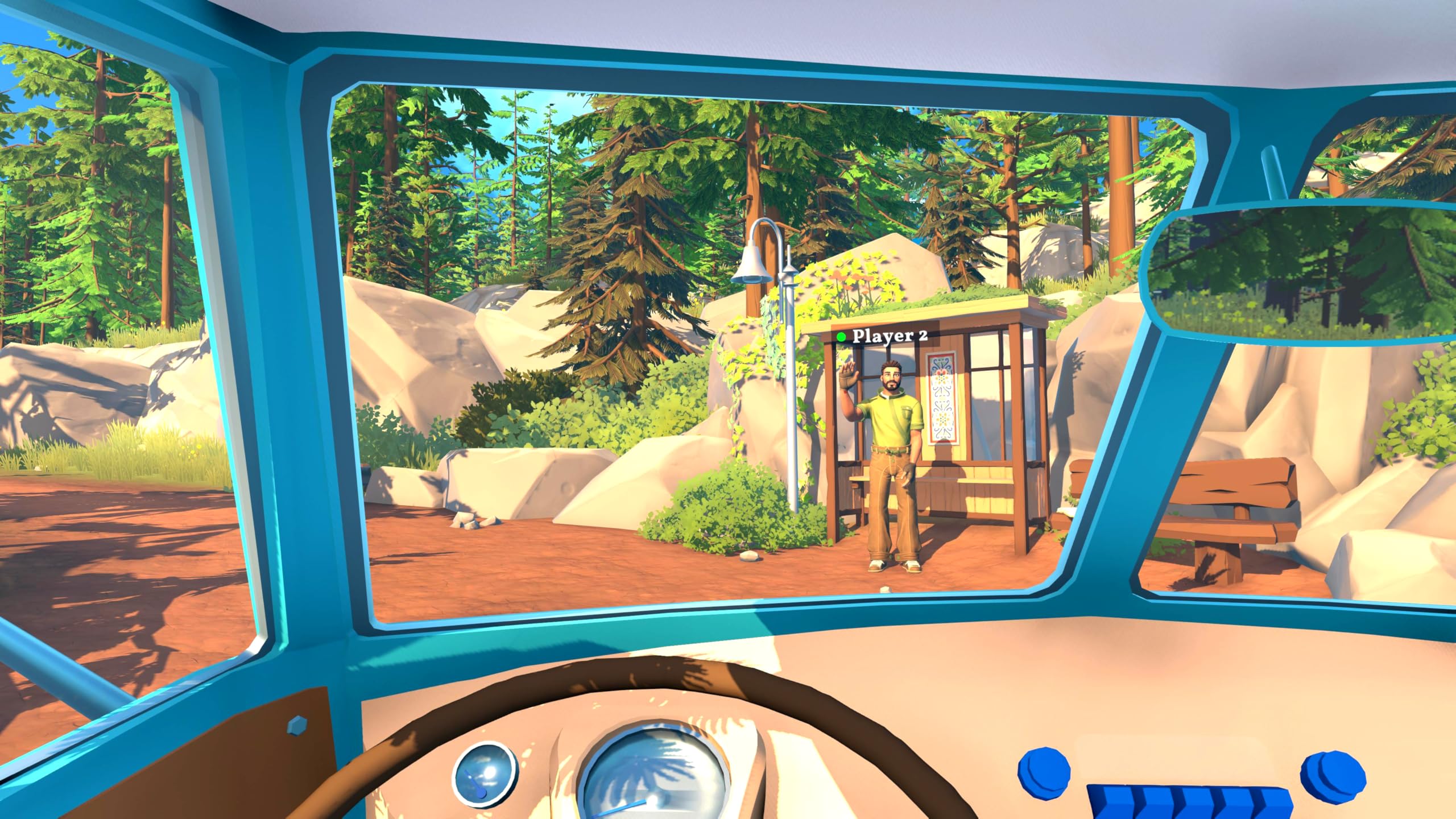 Outbound (Nintendo Switch) 6